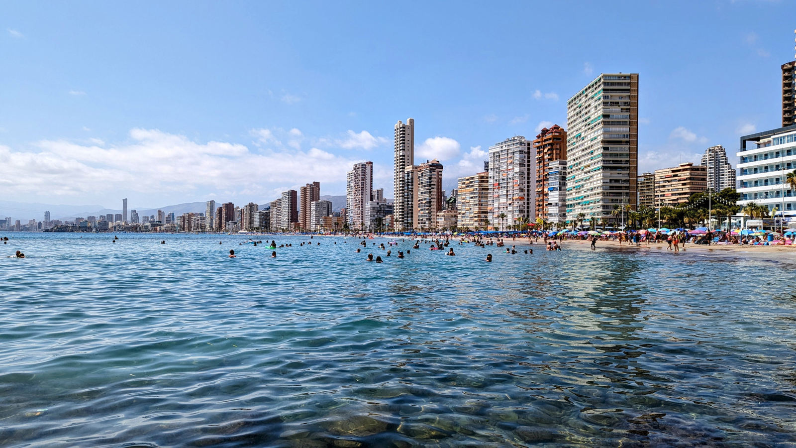 photo of Apartments on C. de Bonn, 4, 03503 Benidorm, Alicante, Spain