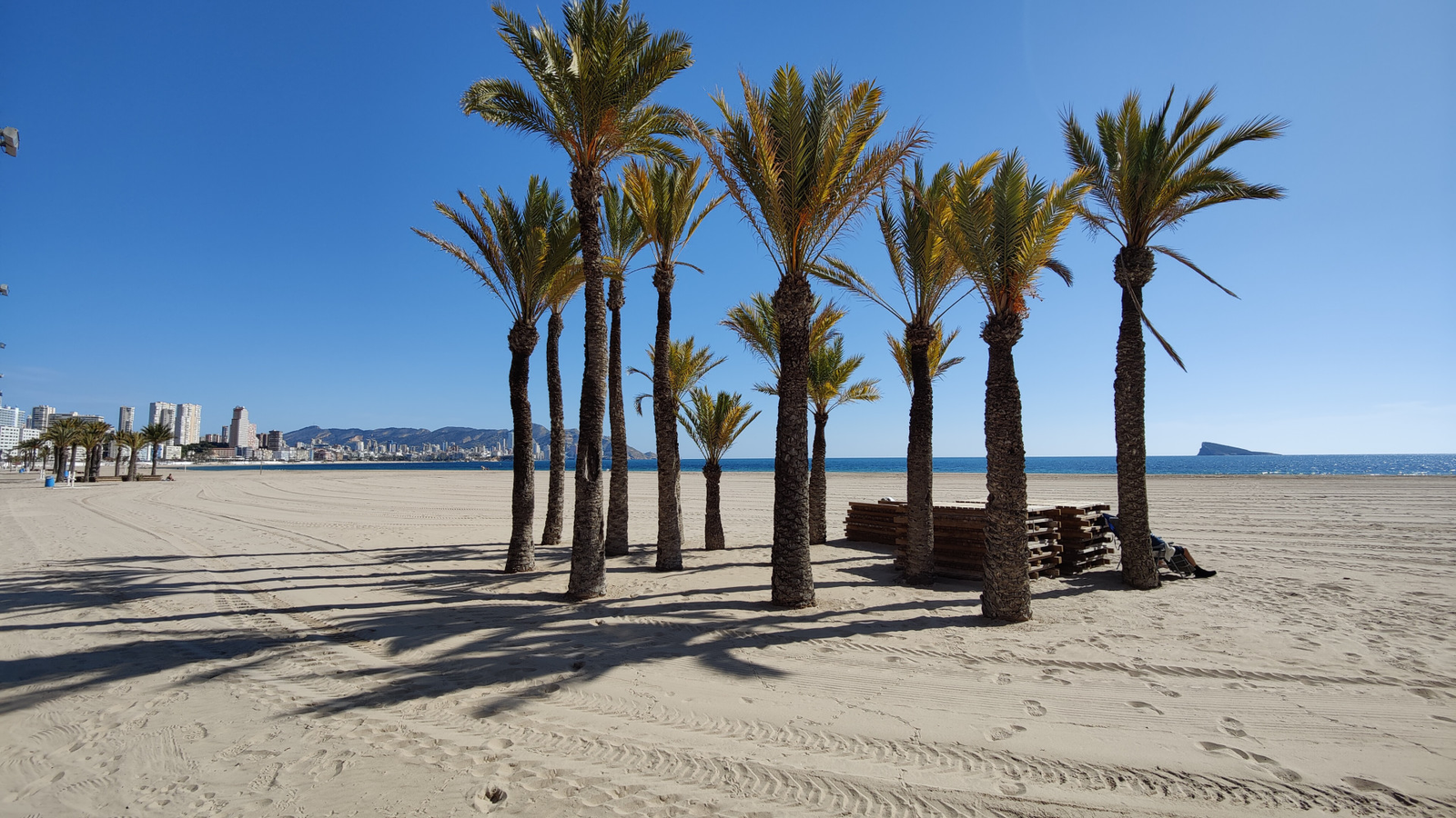 photo of Apartments on C. Santander, 14, 03502 Benidorm, Alicante, Spain