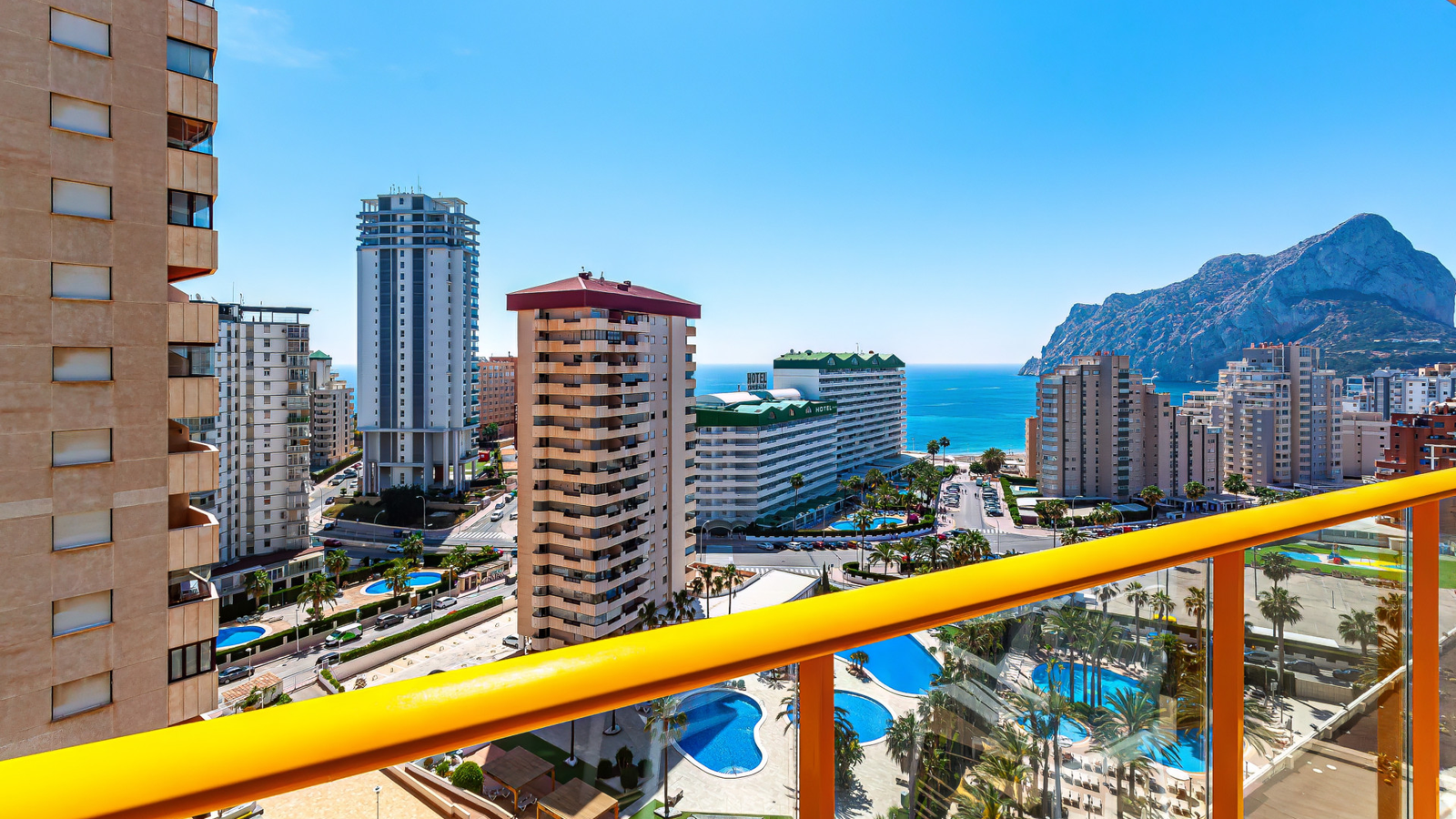 photo of Apartments on Av. Juan Carlos I, 59, 03727 Jalón, Alicante, Spain