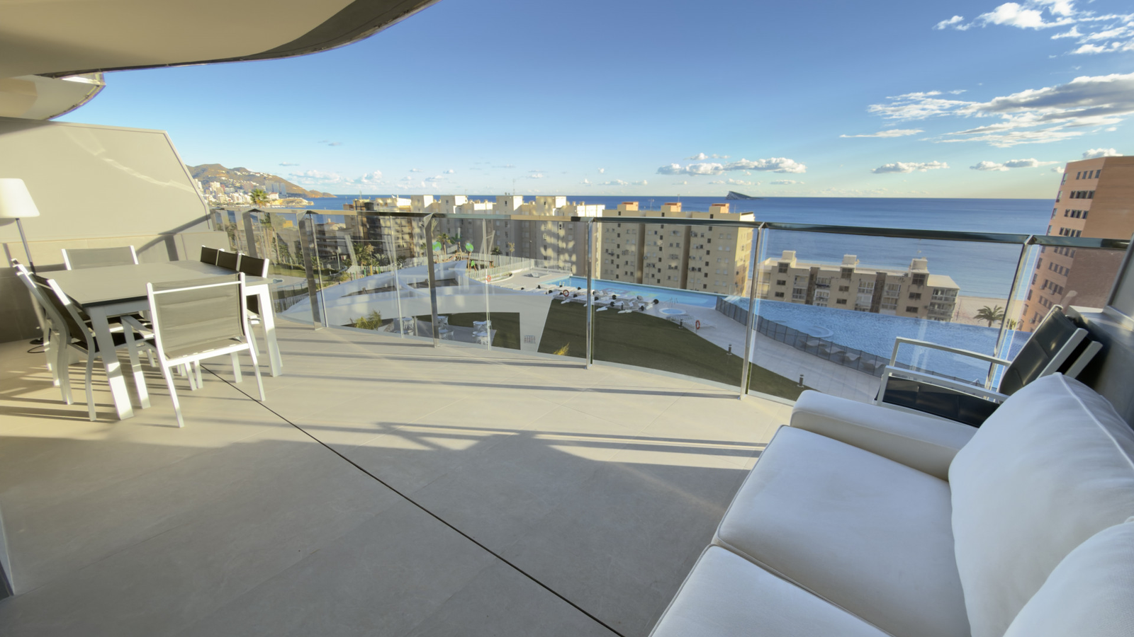 photo of Apartments on Av. República Argentina, 19, 03502 Benidorm, Alicante, Spain