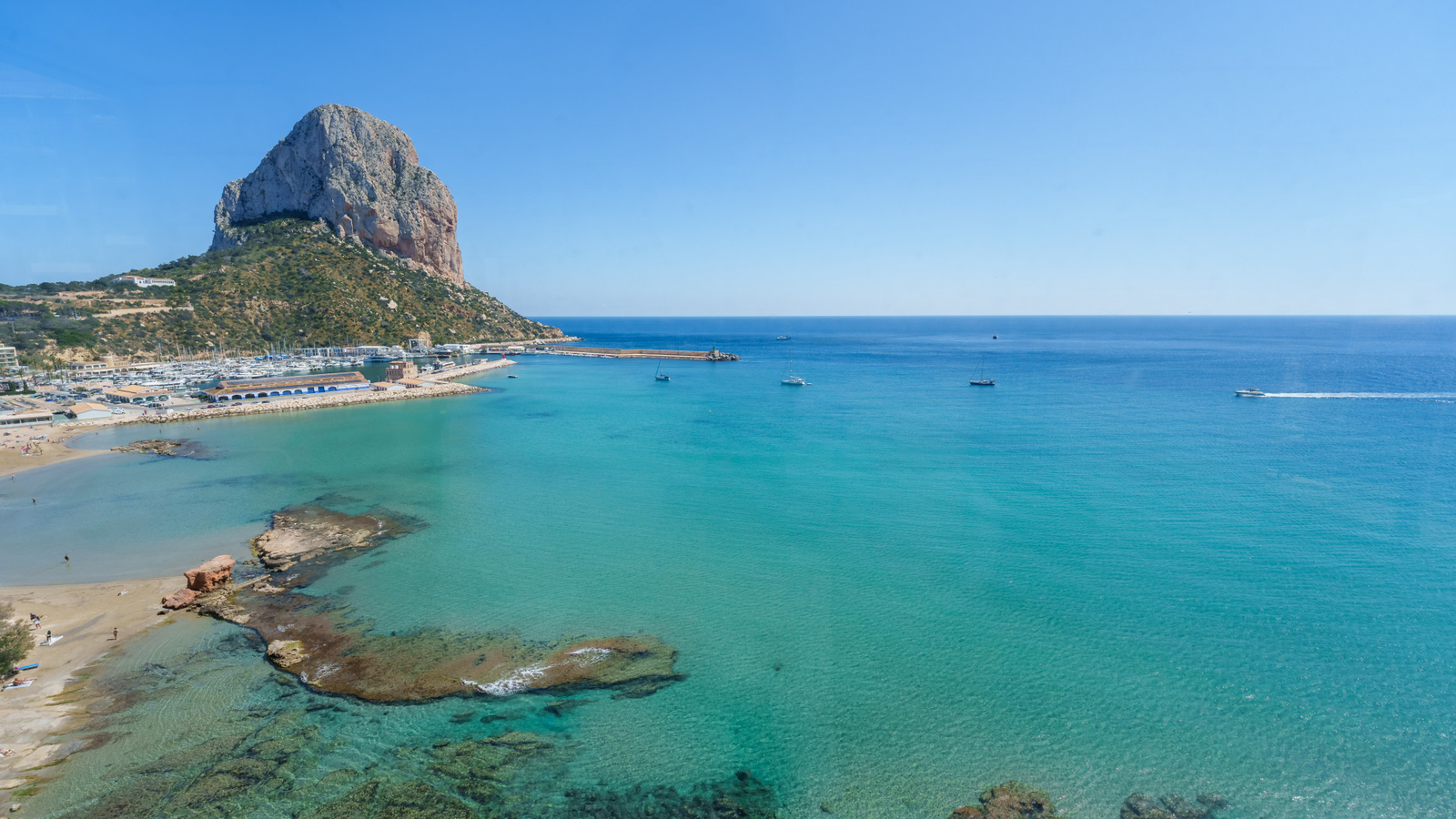 photo of Apartments on C. Portugal, 5, 03710 Calpe, Alicante, Spain