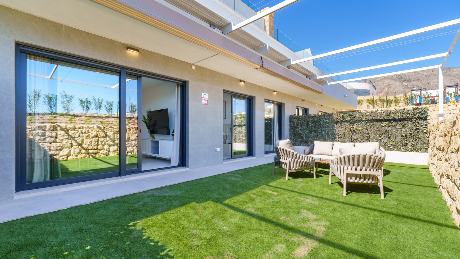 photo of Apartments on Carrer de Costa Rica, 6C, 03509 Finestrat, Alicante, Spain