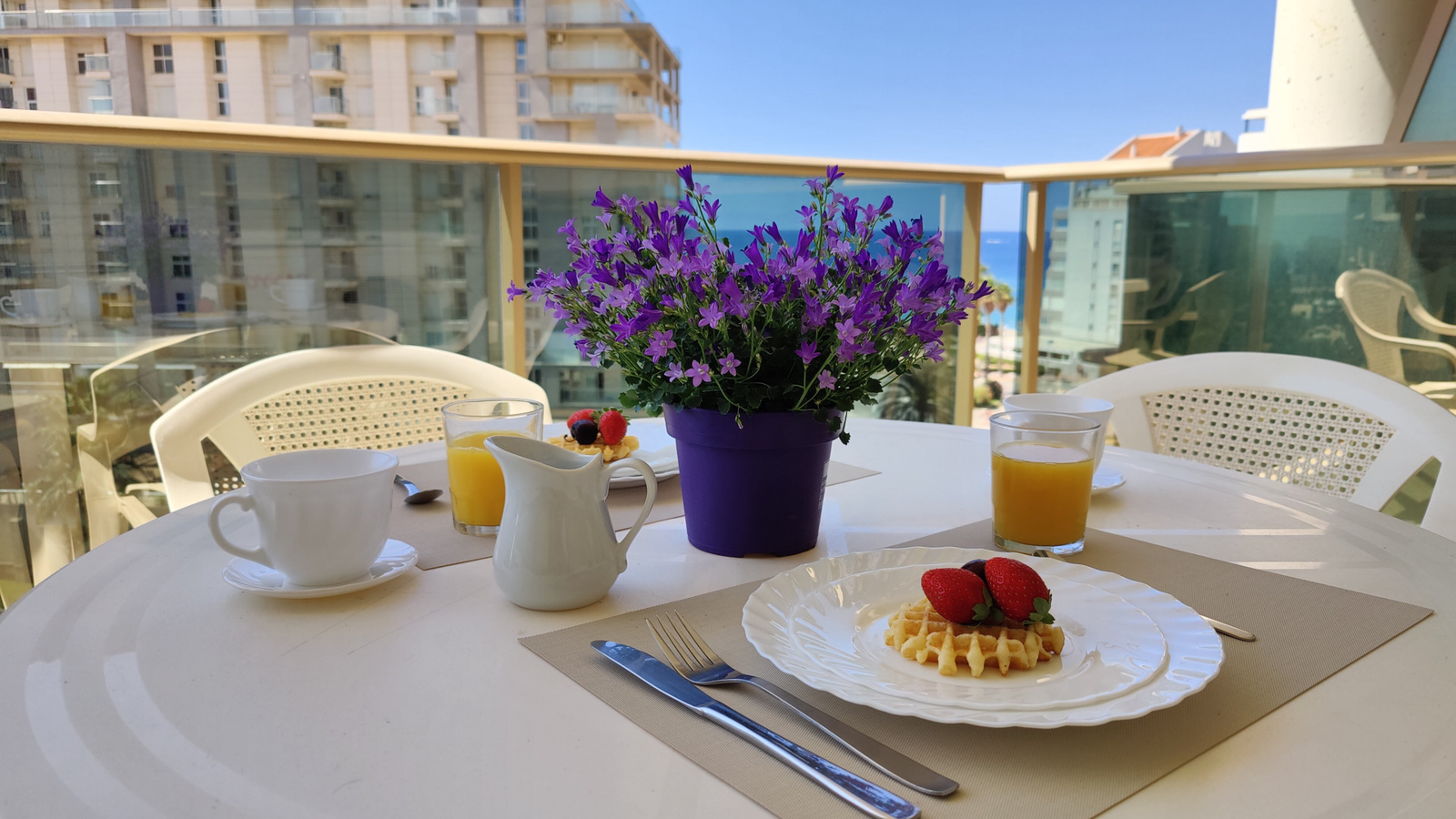 photo of Apartments on Av. Juan Carlos I, 4, 03710 Calpe, Alicante, Spain