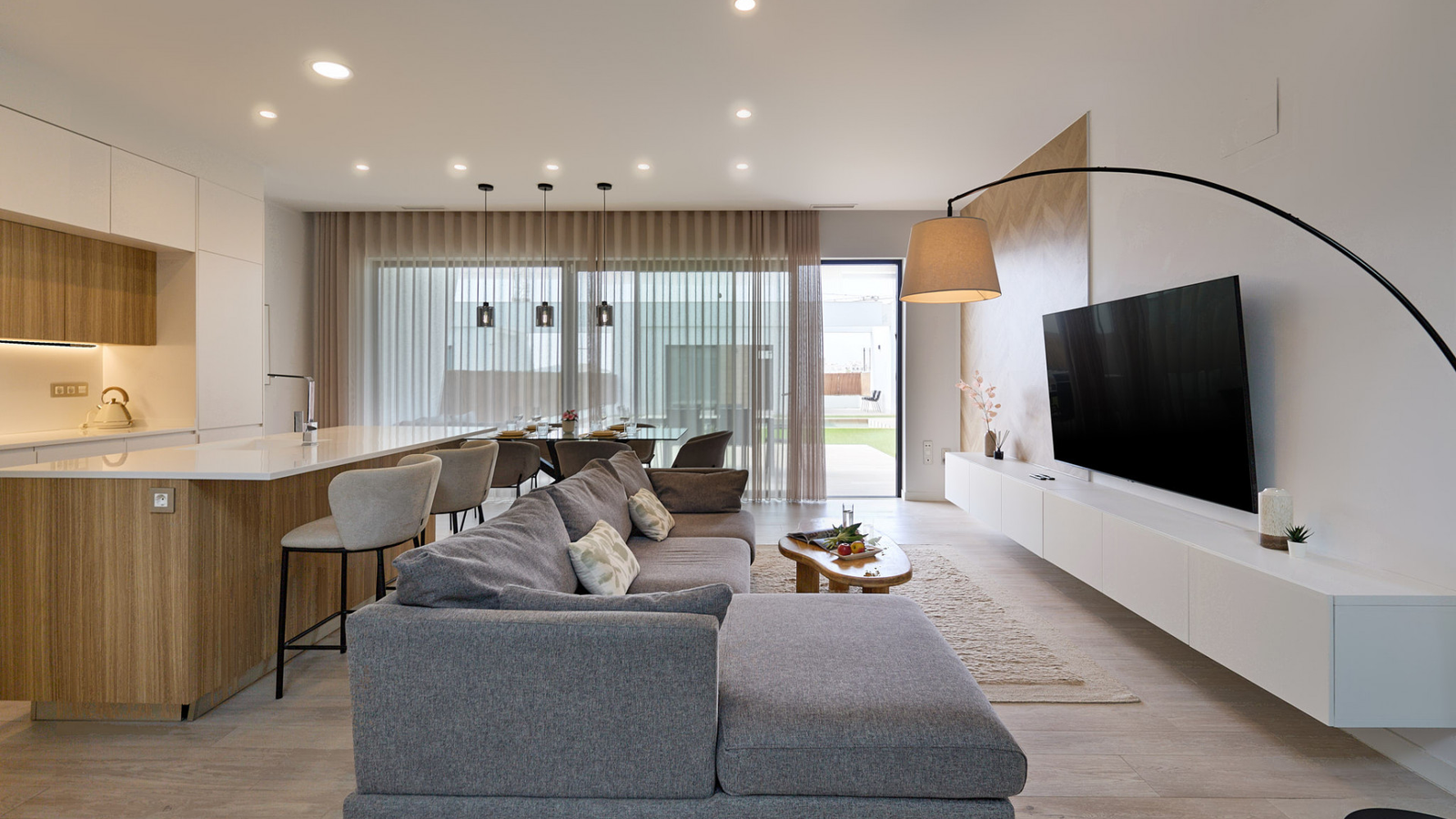 photo of Villa or house on Carrer d'Equador, 18, 03509 Finestrat, Alicante, Spain