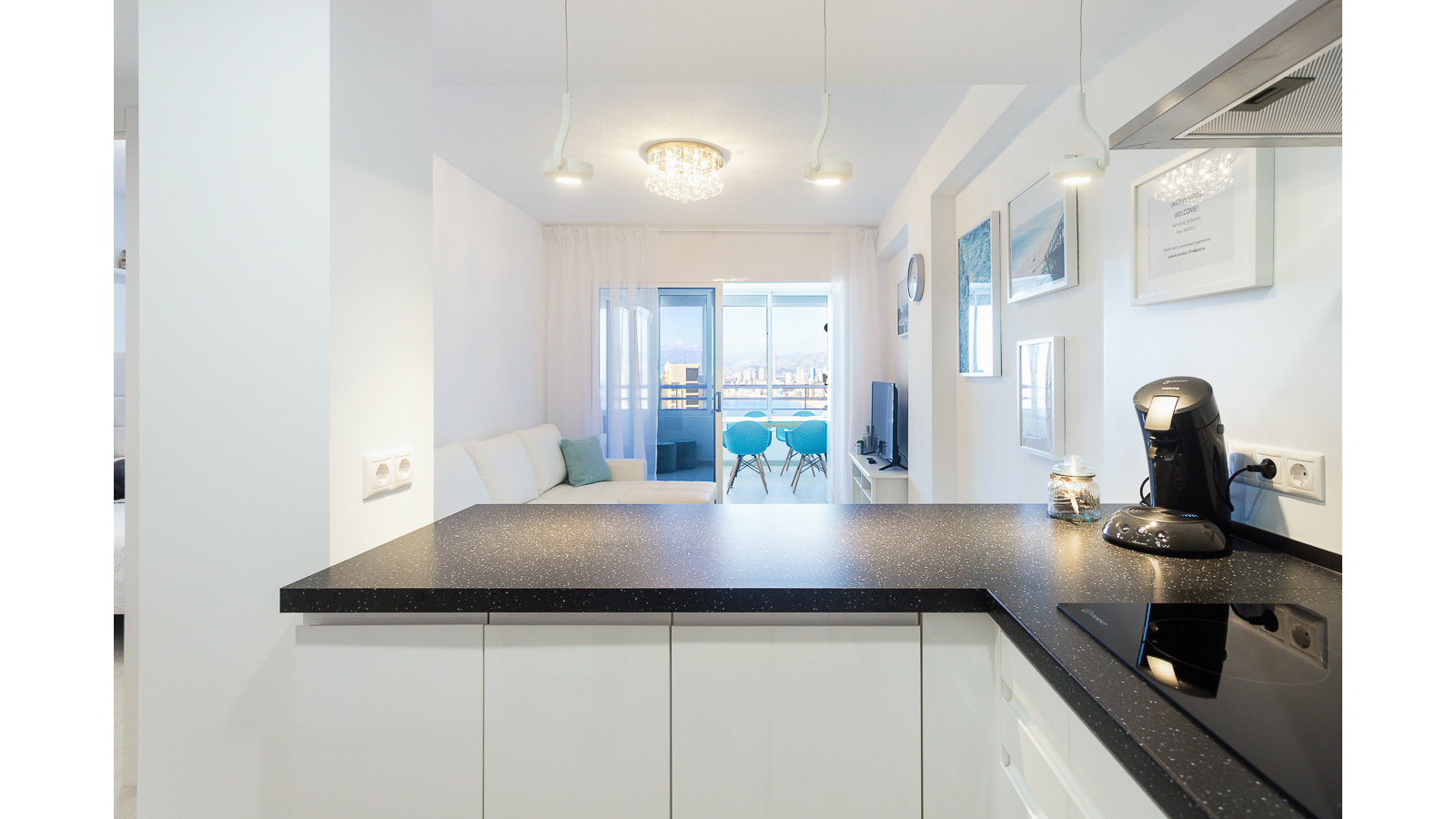 photo of Apartments on C. de Bonn, 4, 03503 Benidorm, Alicante, Spain