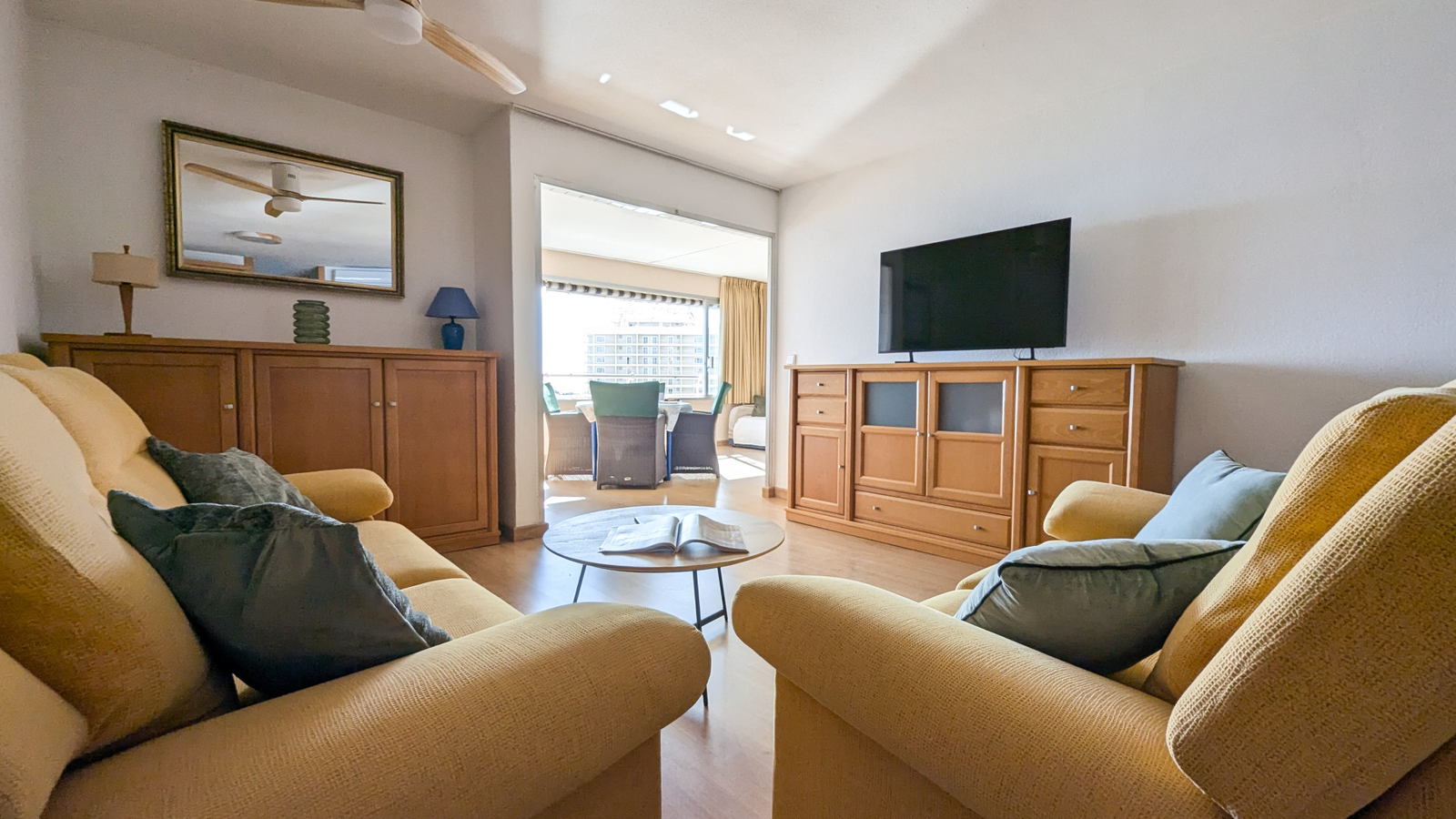 photo of Apartments on C/ L'Alfas del Pi, 8, 03502 Benidorm, Alicante, Spain
