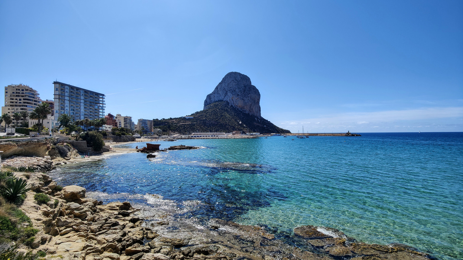 photo of Apartments on C. Portugal, 5, 03710 Calpe, Alicante, Spain
