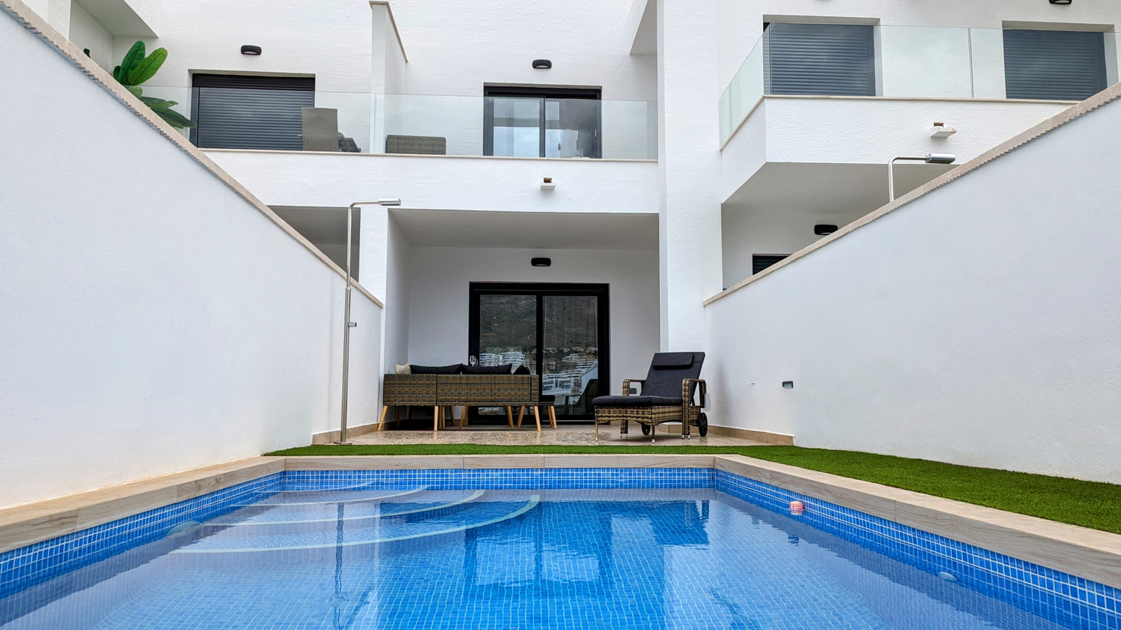 photo of Villa or house on Av. Costa Brava, 31, 03509 Finestrat, Alicante, Spain