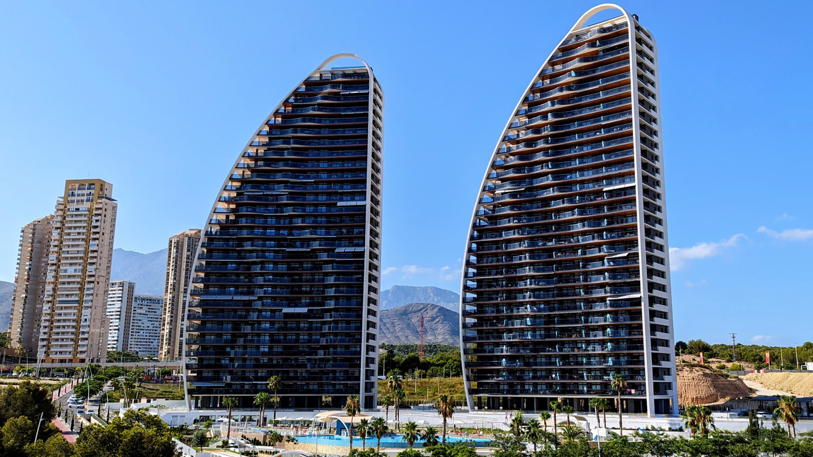 photo of Apartments on Av. República Argentina, 6, 03502 Benidorm, Alicante, Spain