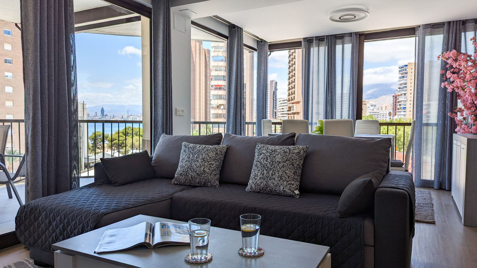 photo of Apartments on Av. Ametlla de Mar, 1, 03503 Benidorm, Alicante, Spain