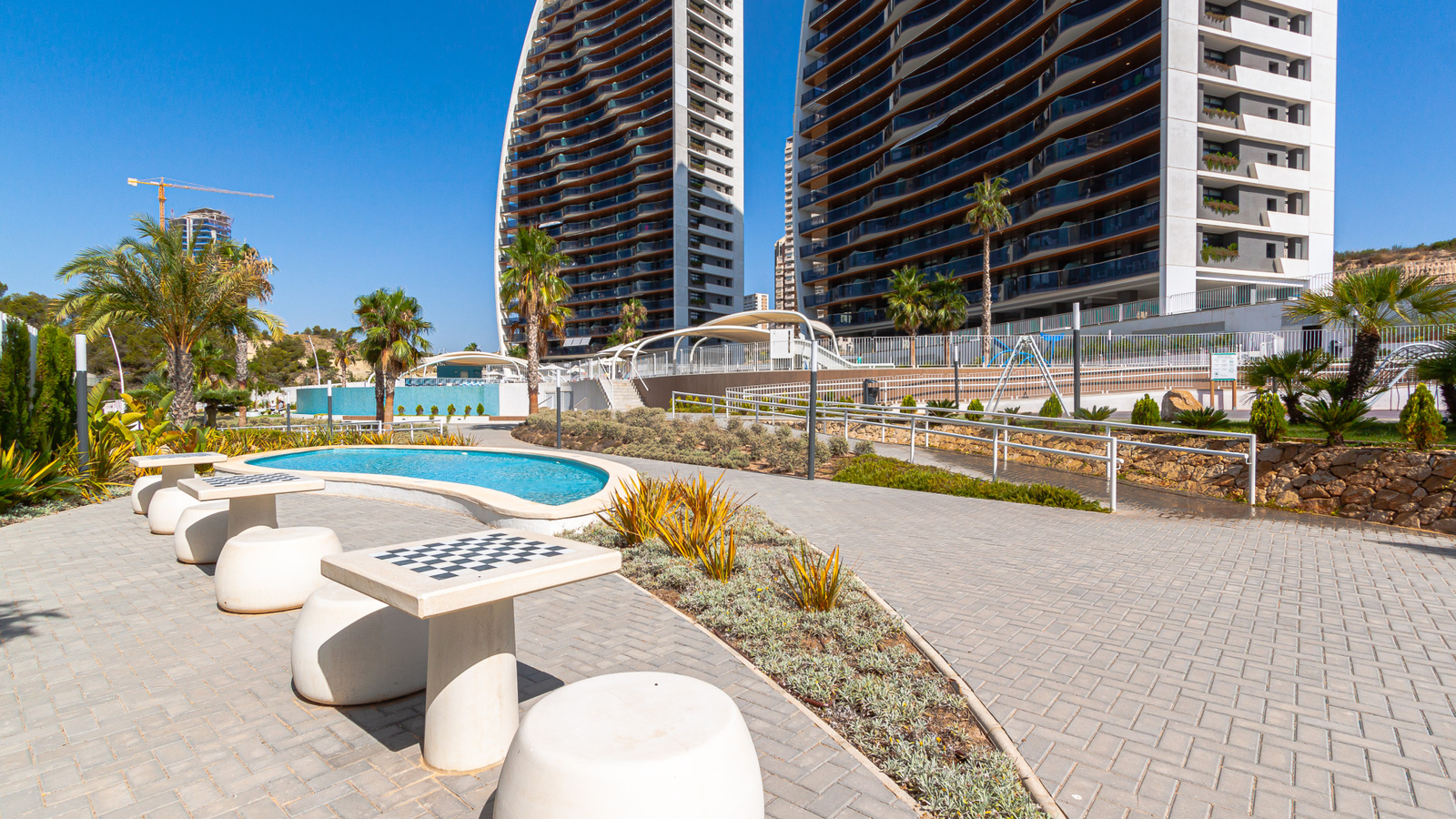 photo of Apartments on Av. de Uruguay, 1, 03502 Benidorm, Alicante, Spain