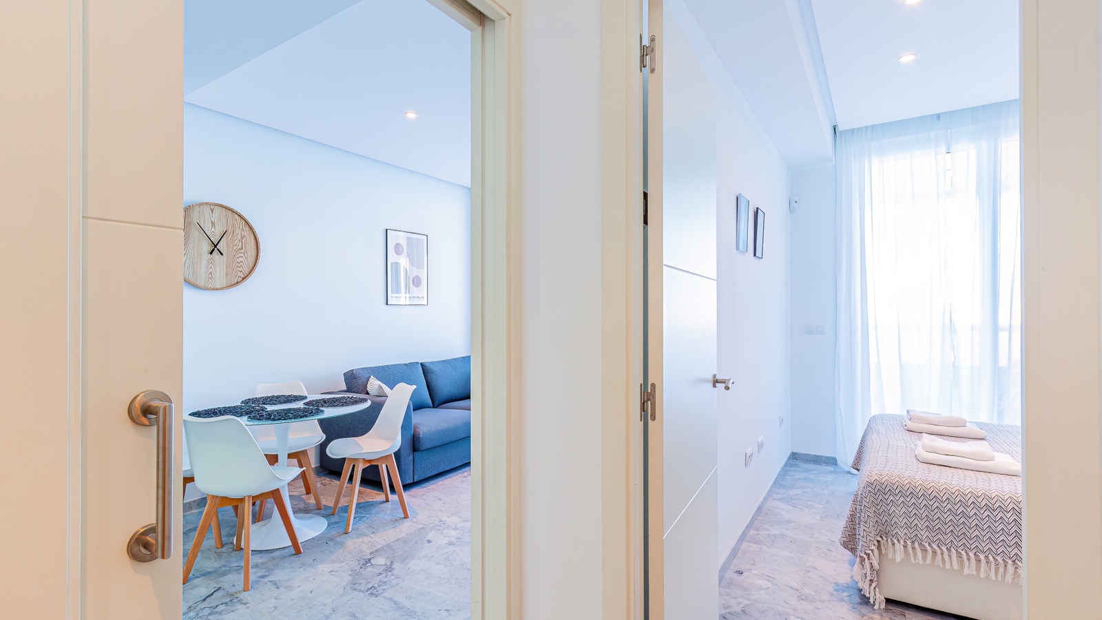 photo of Apartments on Edificio Las Algas, C. Alcalde Manuel Catalán Chana, 22, 03503 Benidorm, Alicante, Spain