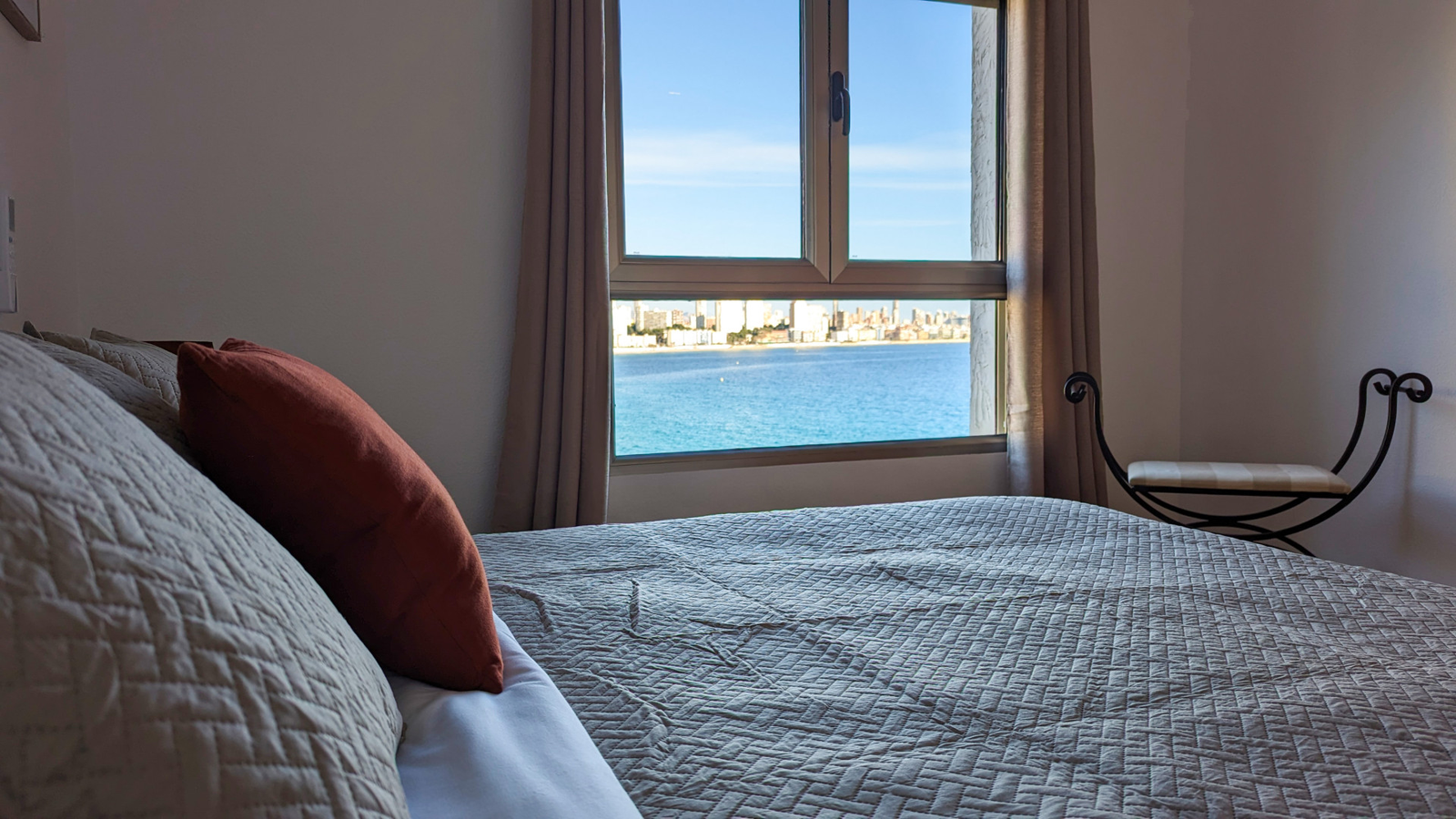 photo of Villa or house on C. Luarca, 18, 03502 Benidorm, Alicante, Spain