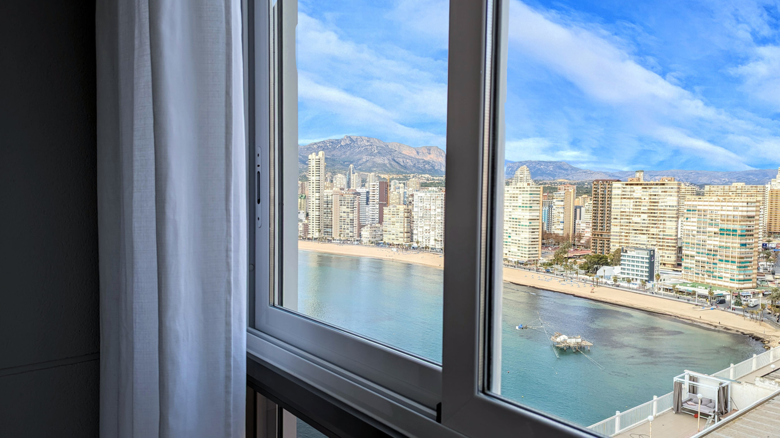 photo of Apartments on C. Alcalde Manuel Catalán Chana, 13A, 03503 Benidorm, Alicante, Spain
