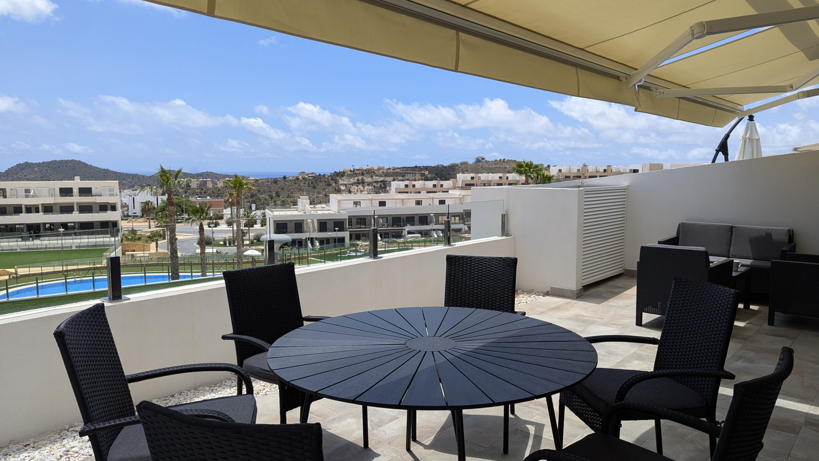photo of Apartments on Carrer de Colombia, 4, 03509 Finestrat, Alicante, Spain