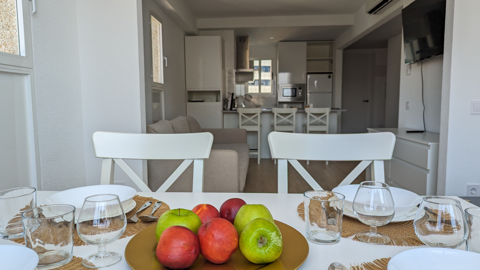 photo of Apartments on C. de Bonn, 4, 03503 Benidorm, Alicante, Spain