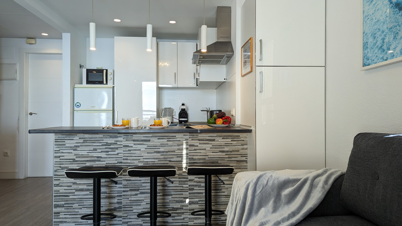 photo of Apartments on C. de Bonn, 4, 03503 Benidorm, Alicante, Spain