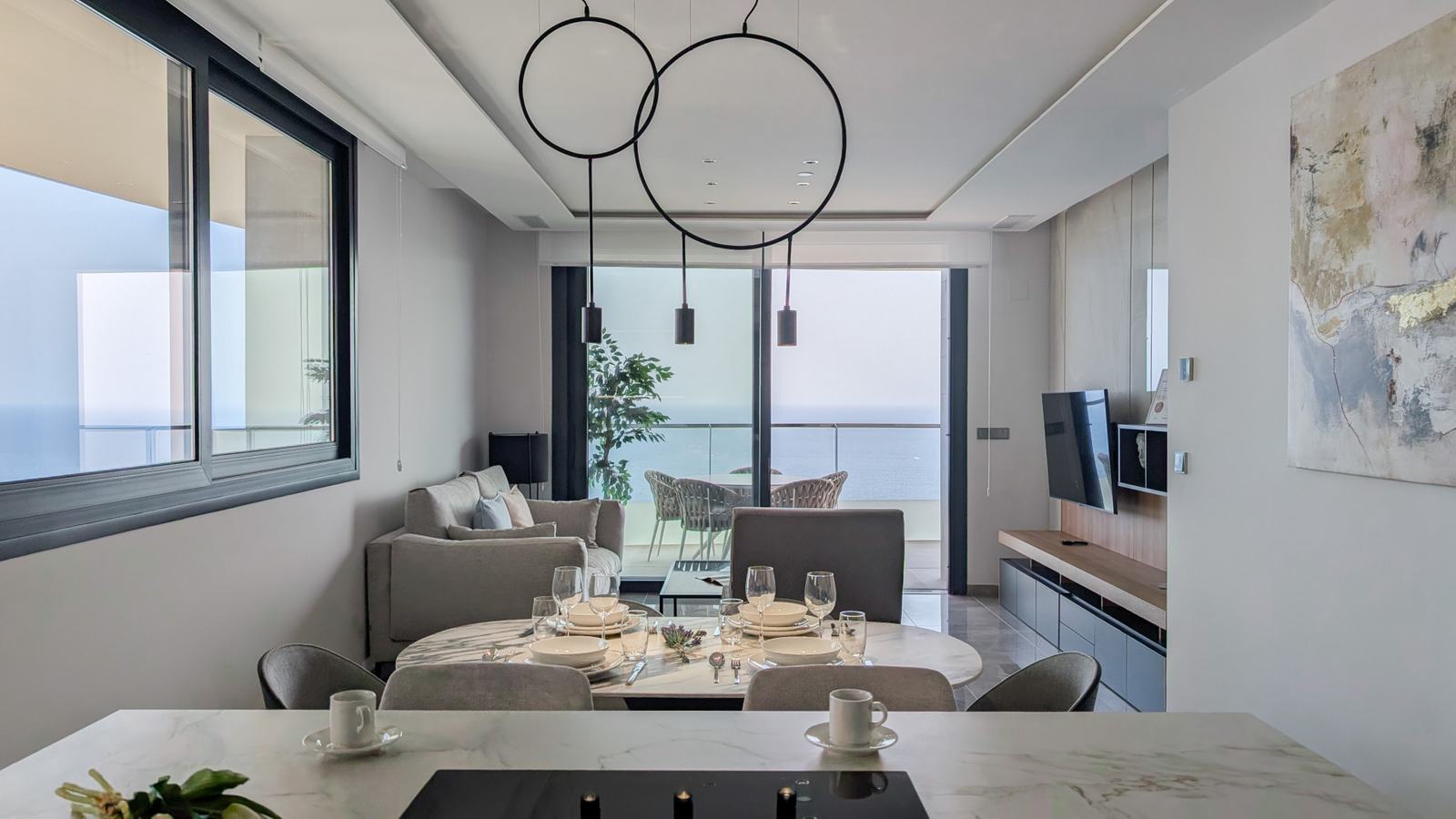 photo of Apartments on C. Brasil, 1, 03502 Benidorm, Alicante, Spain