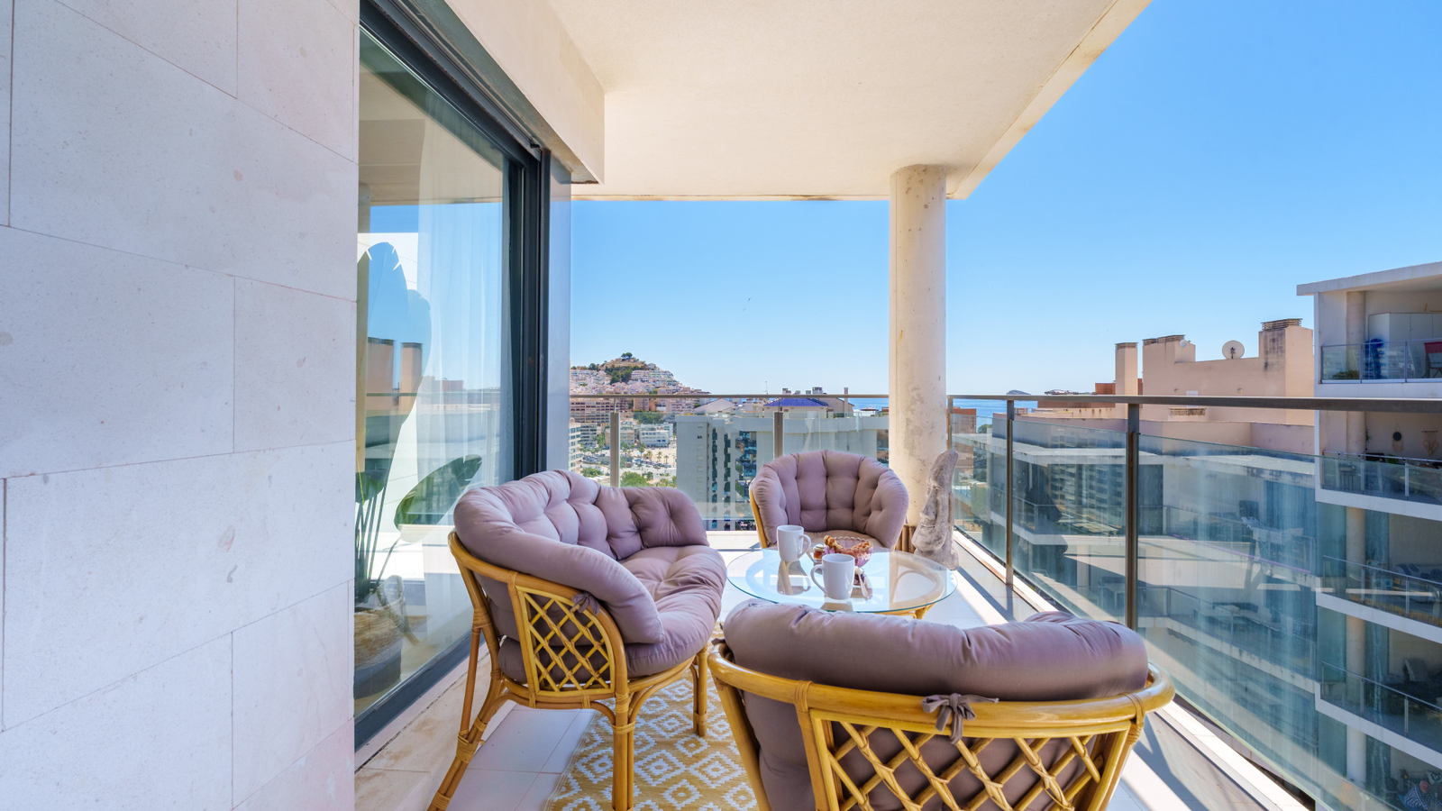 photo of Villa or house on Carrer Marinada, 1, 03570 Benidorm, Alicante, Spain