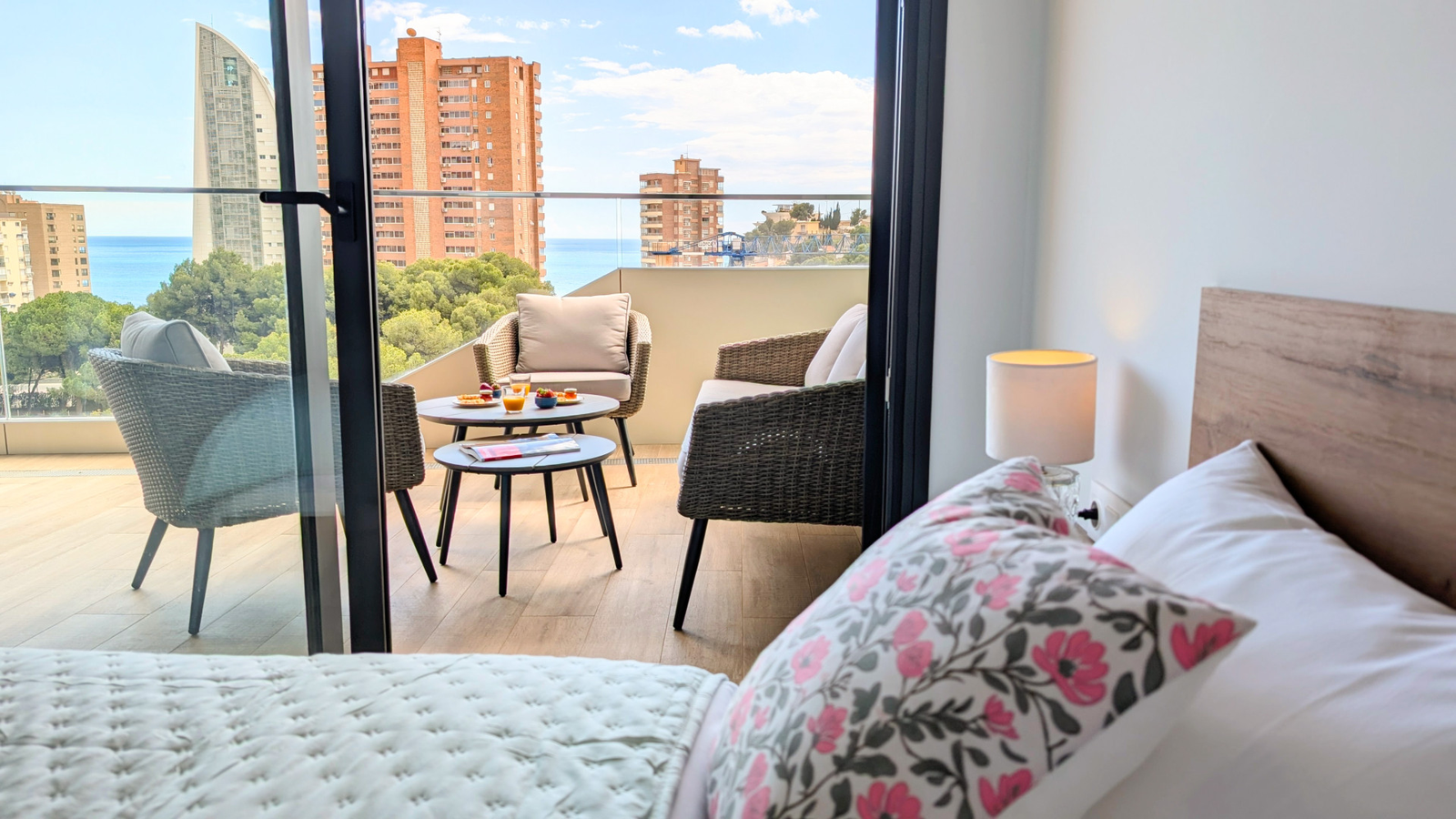 photo of Apartments on Avinguda de Benissa, 3, 03502 Benidorm, Alicante, Spain