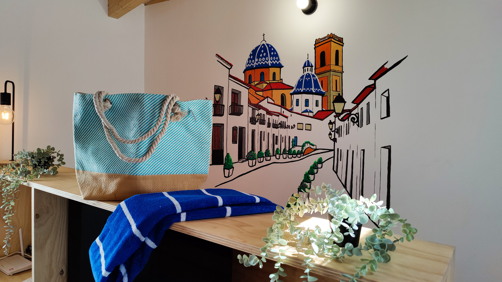 photo of Apartments on Carrer Sant Josep, 52, 03590 Altea, Alicante, Spain