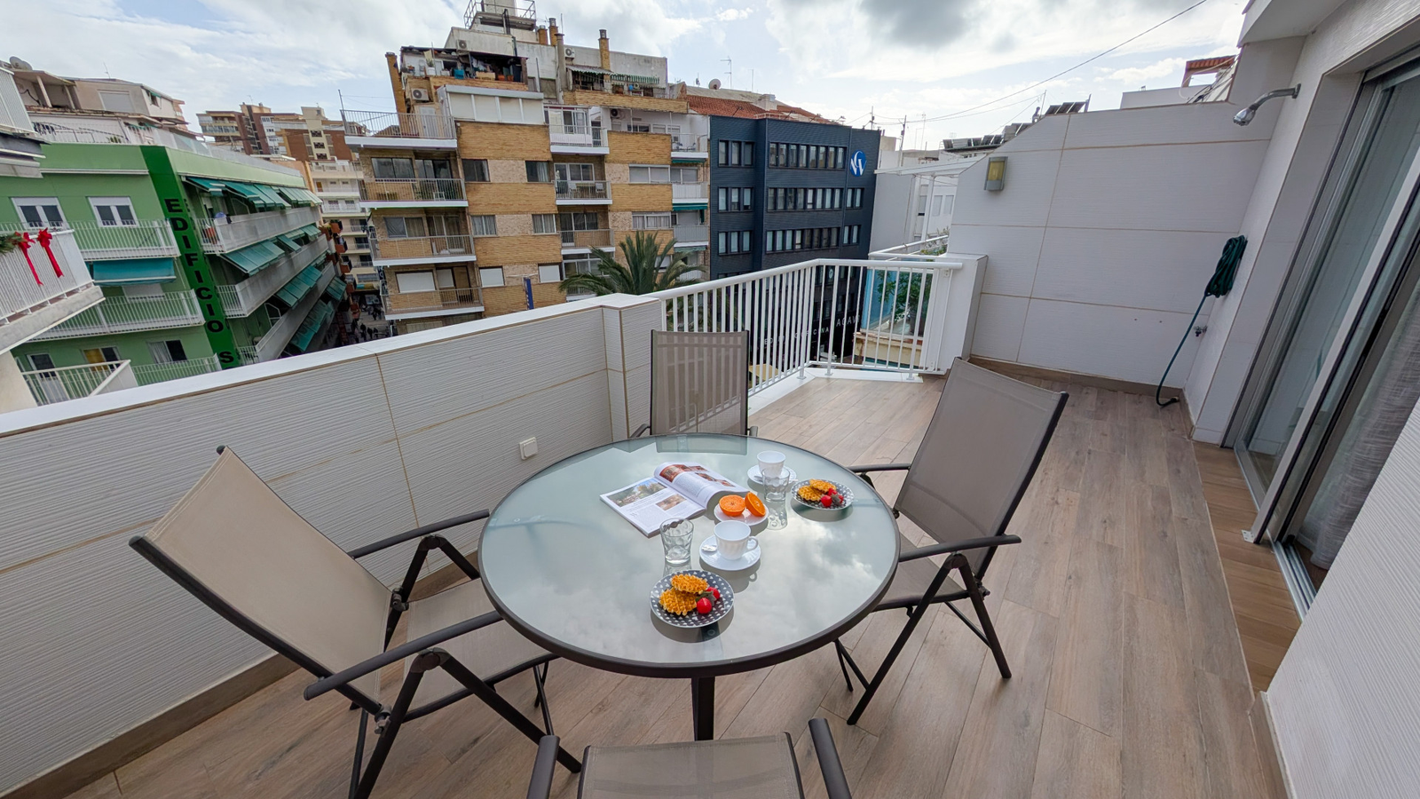 photo of Apartments on C. Herrerías, 7, 03501 Benidorm, Alicante, Spain