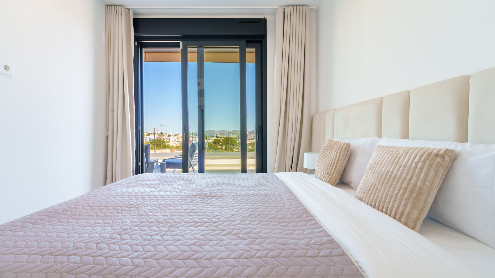 photo of Apartments on Carrer de Costa Rica, 6C, 03509 Finestrat, Alicante, Spain