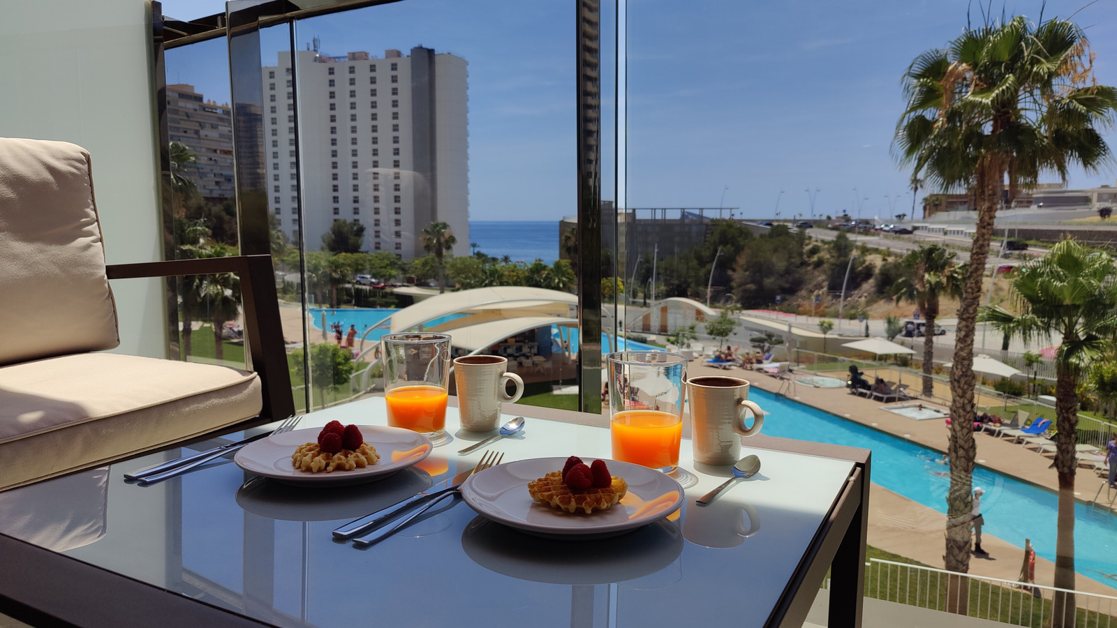 photo of Apartments on Avinguda de la Republica, 5, 03502 Benidorm, Alicante, Spain