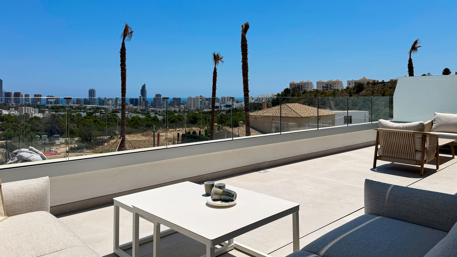 photo of Apartments on Carrer de Costa Rica, 6C, 03509 Finestrat, Alicante, Spain