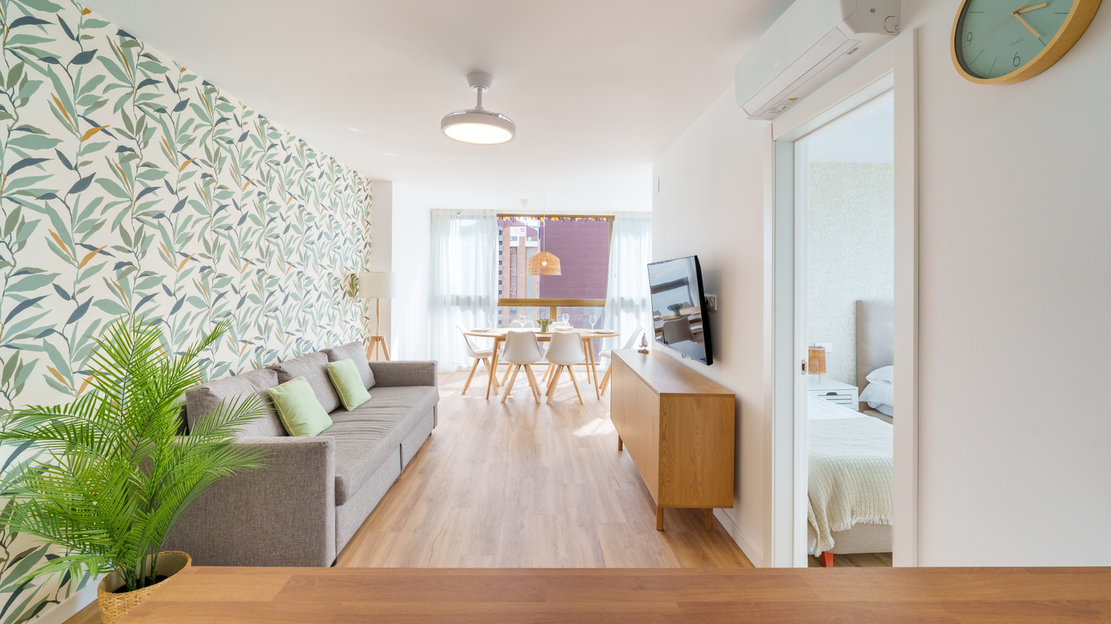 photo of Apartments on Av. del Mediterráneo, 43, 03503 Benidorm, Alicante, Spain