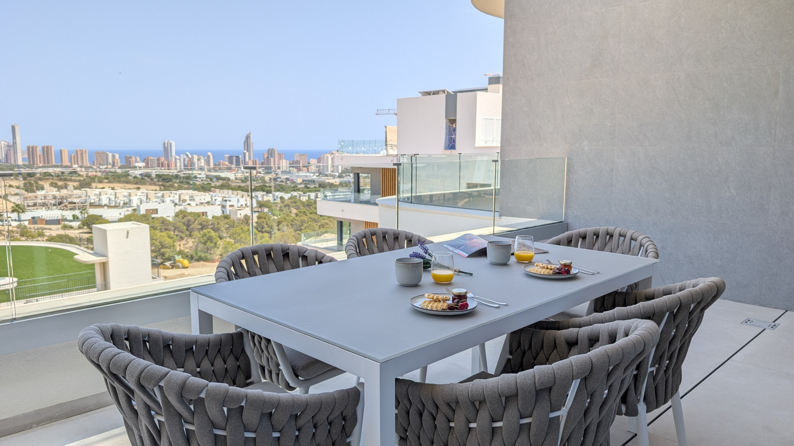photo of Apartments on Carrer de Nicaragua, 10, 03509 Finestrat, Alicante, Spain