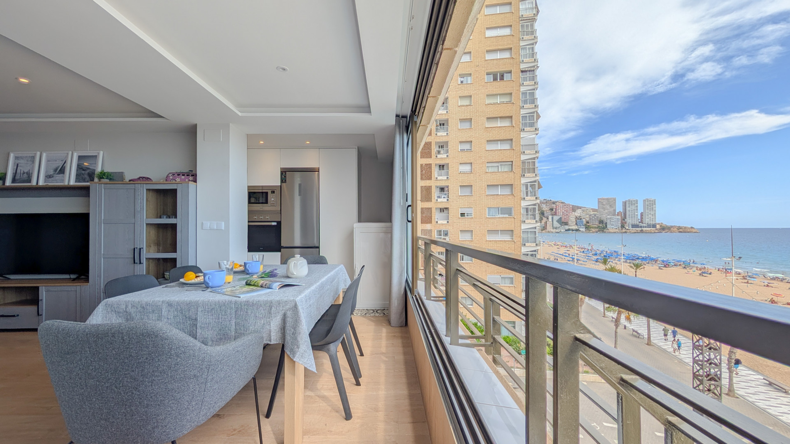 photo of Apartments on Av. de Madrid, 3, 03503 Benidorm, Alicante, Spain