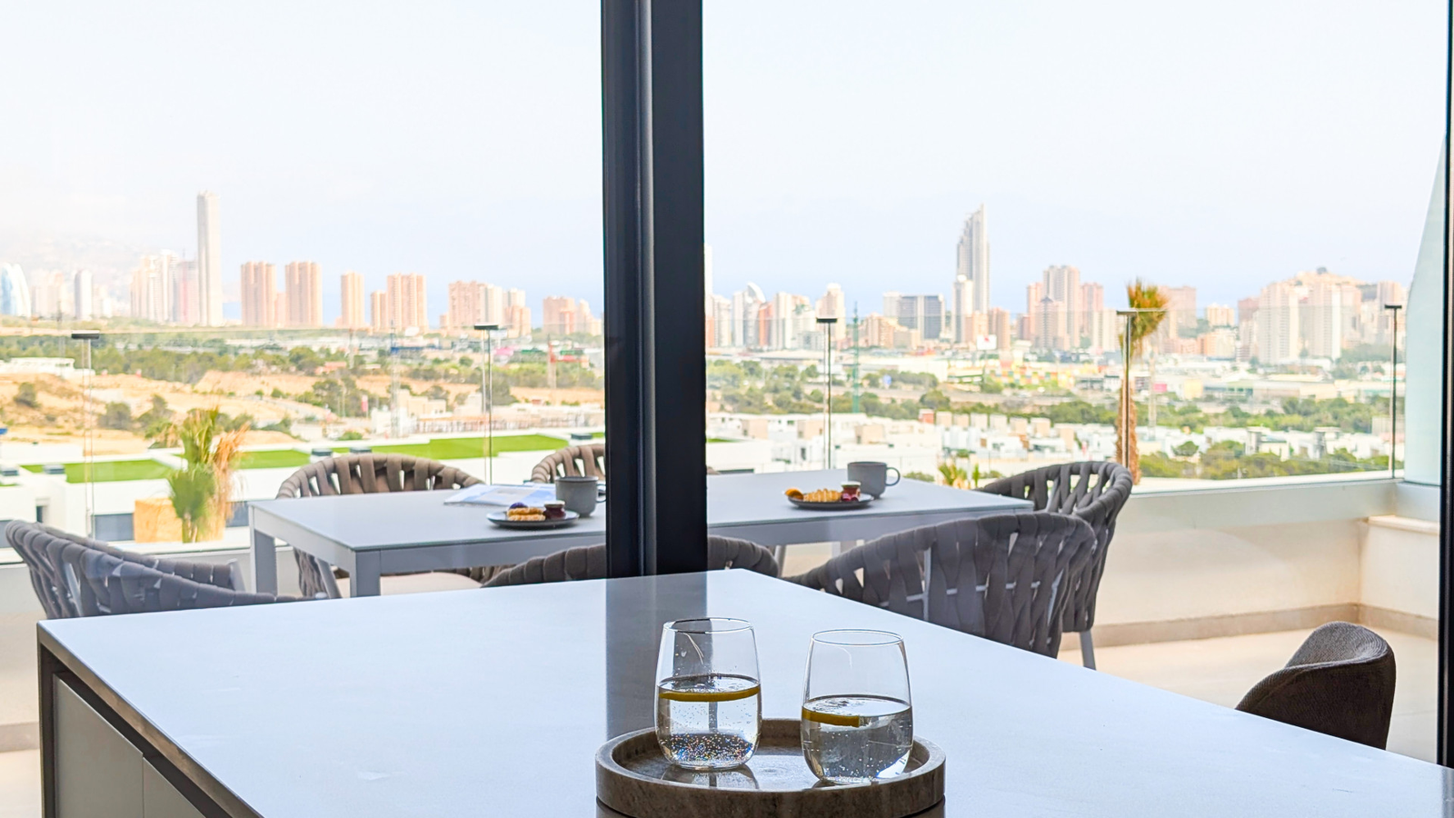 photo of Apartments on Carrer de Nicaragua, 10, 03509 Finestrat, Alicante, Spain