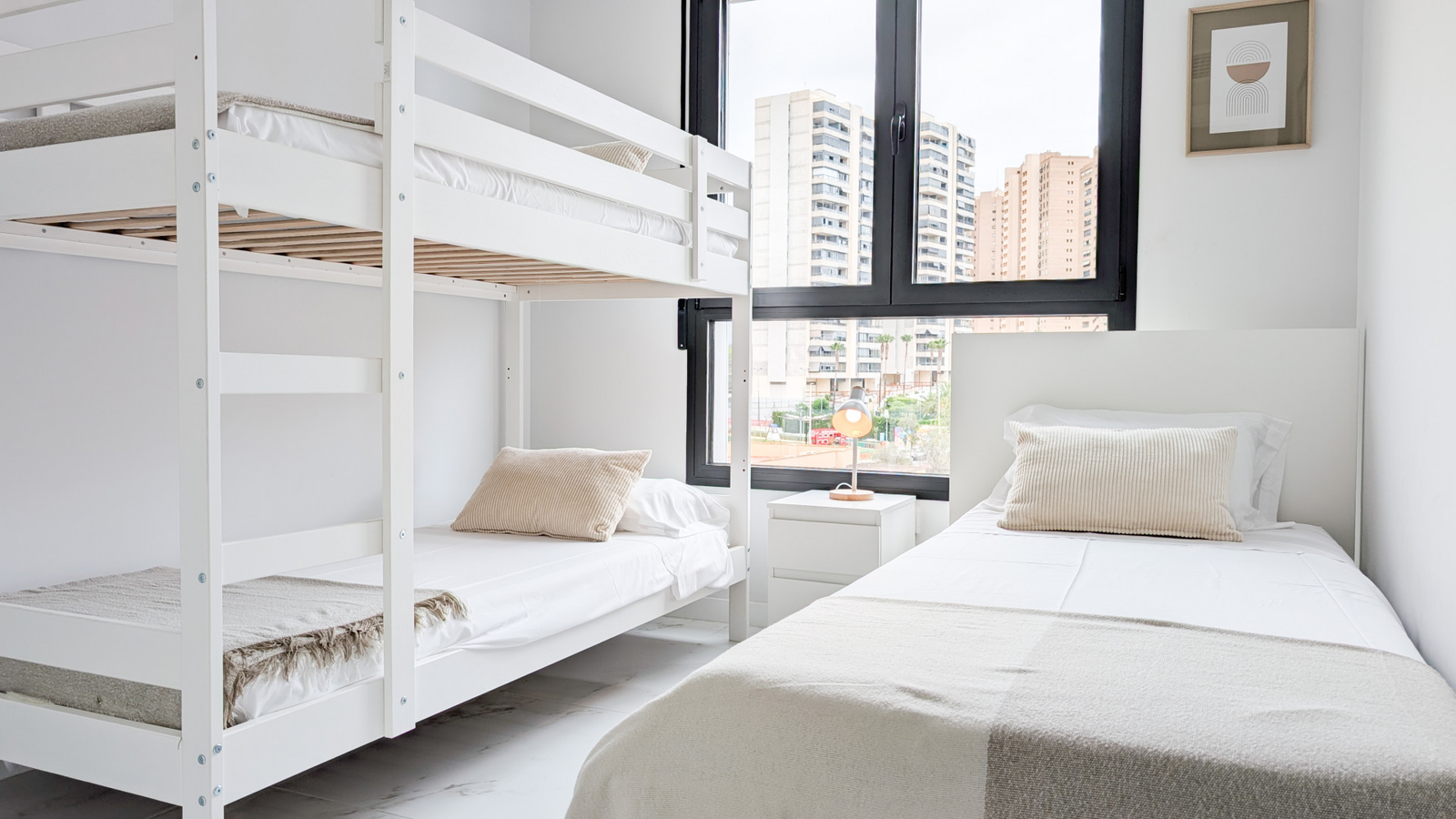 photo of Apartments on Avinguda de Benissa, 2, 03502 Benidorm, Alicante, Spain