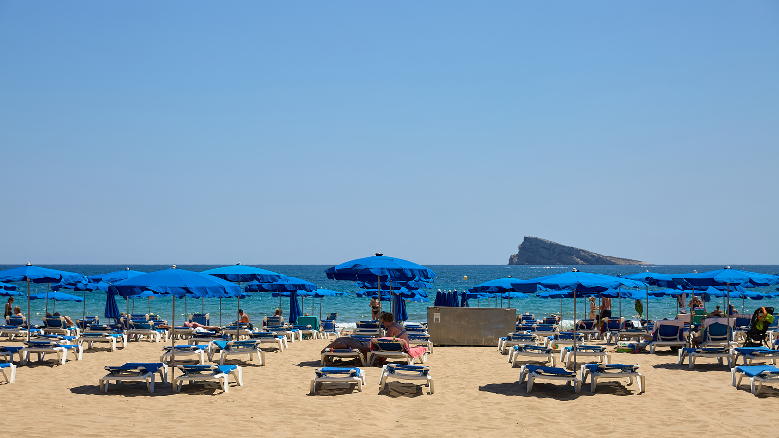 photo of Apartments on Av. de Madrid, 9, 03503 Benidorm, Alicante, Spain