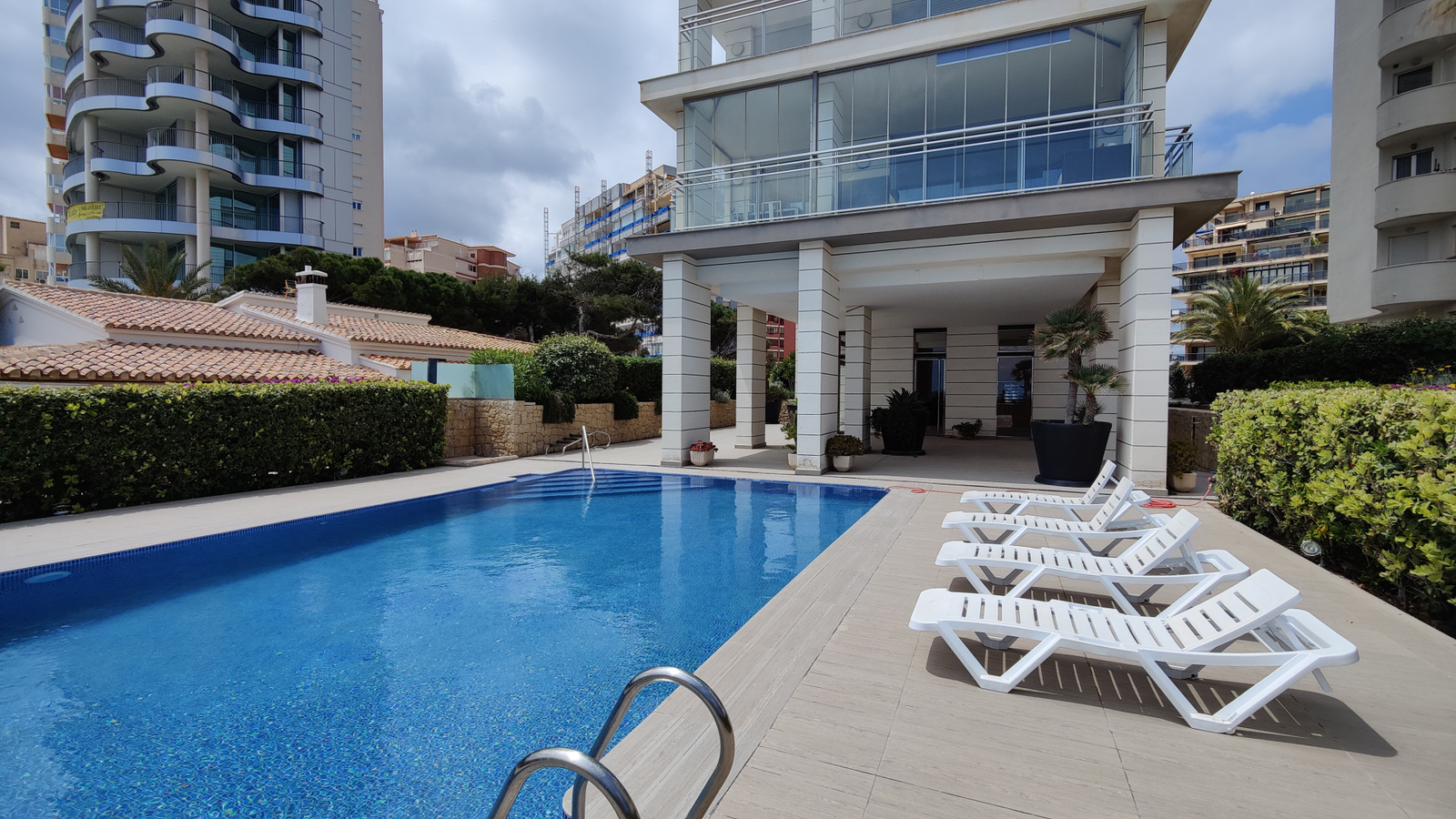 photo of Apartments on C. Portugal, 5, 03710 Calpe, Alicante, Spain
