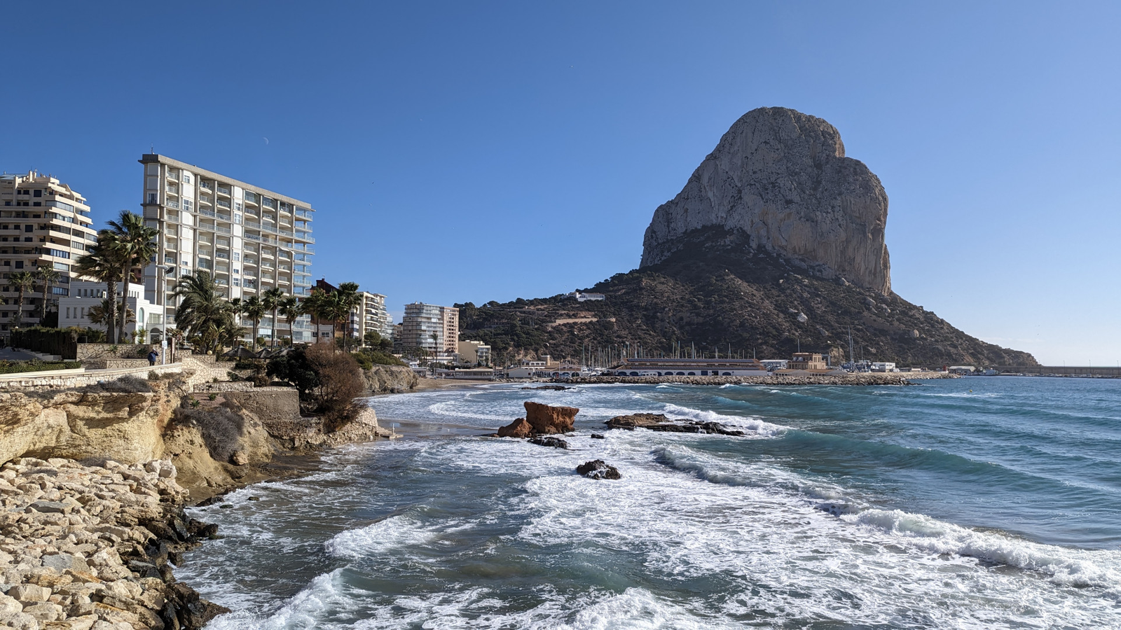 photo of Apartments on Av. Costablanca, 32, 03710 Calpe, Alicante, Spain