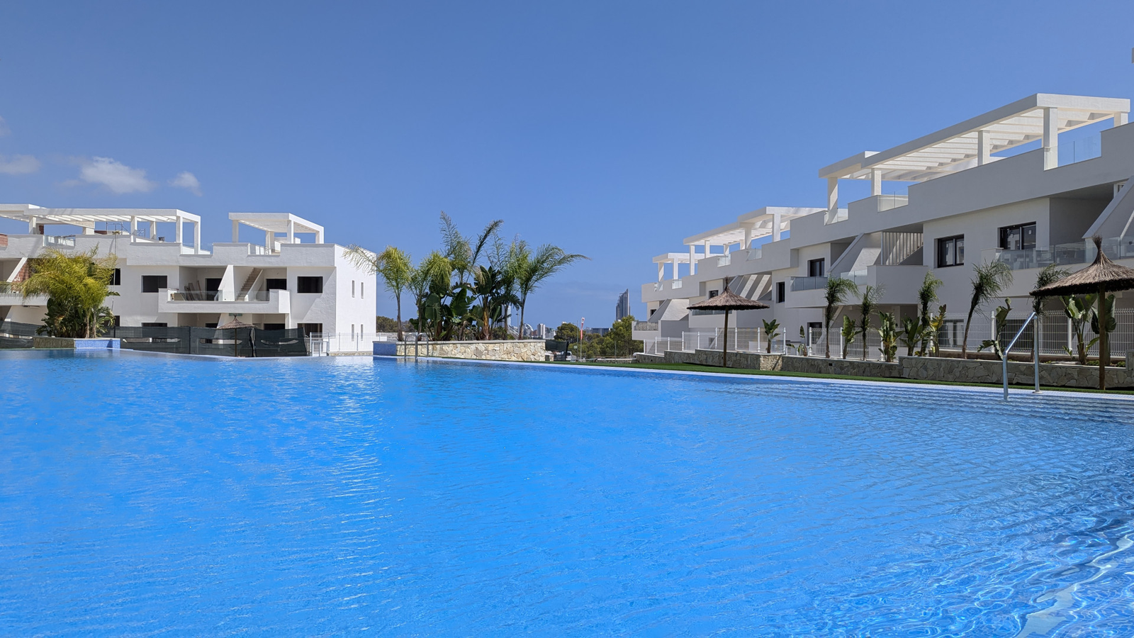 photo of Apartments on Carrer d'Equador, 5, 03509 Benidorm, Alicante, Spain