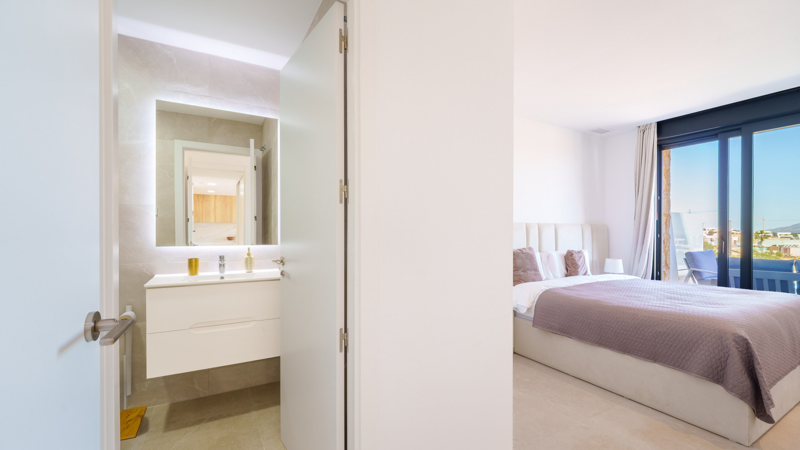 photo of Apartments on Carrer de Costa Rica, 6C, 03509 Finestrat, Alicante, Spain