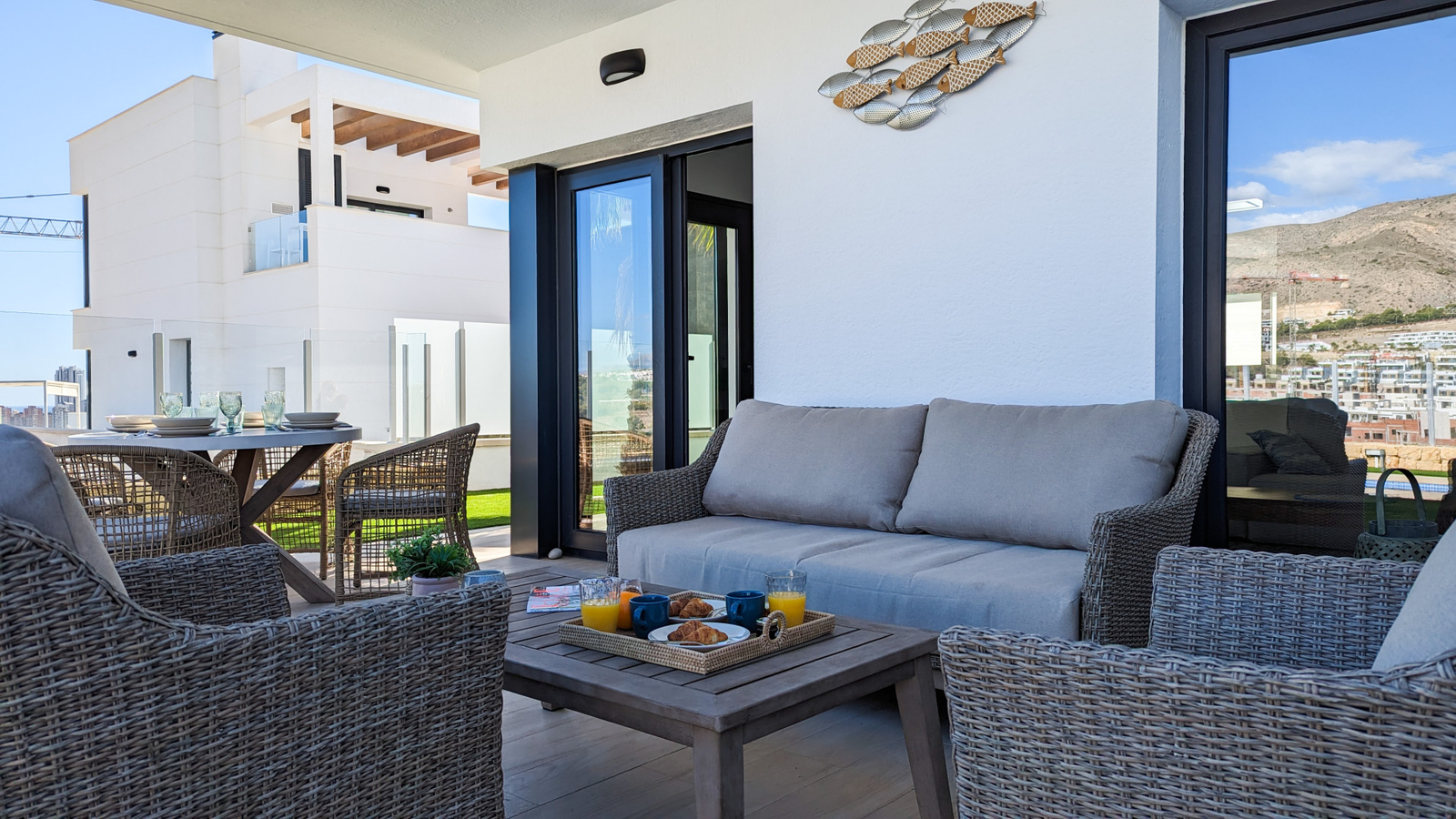photo of Villa or house on Av. Costa Brava, 31, 03509 Finestrat, Alicante, Spain