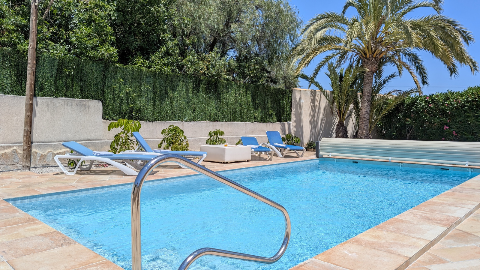 photo of Villa or house on Urb. Barrina Norte, 17, 03502 Benidorm, Alicante, Spain