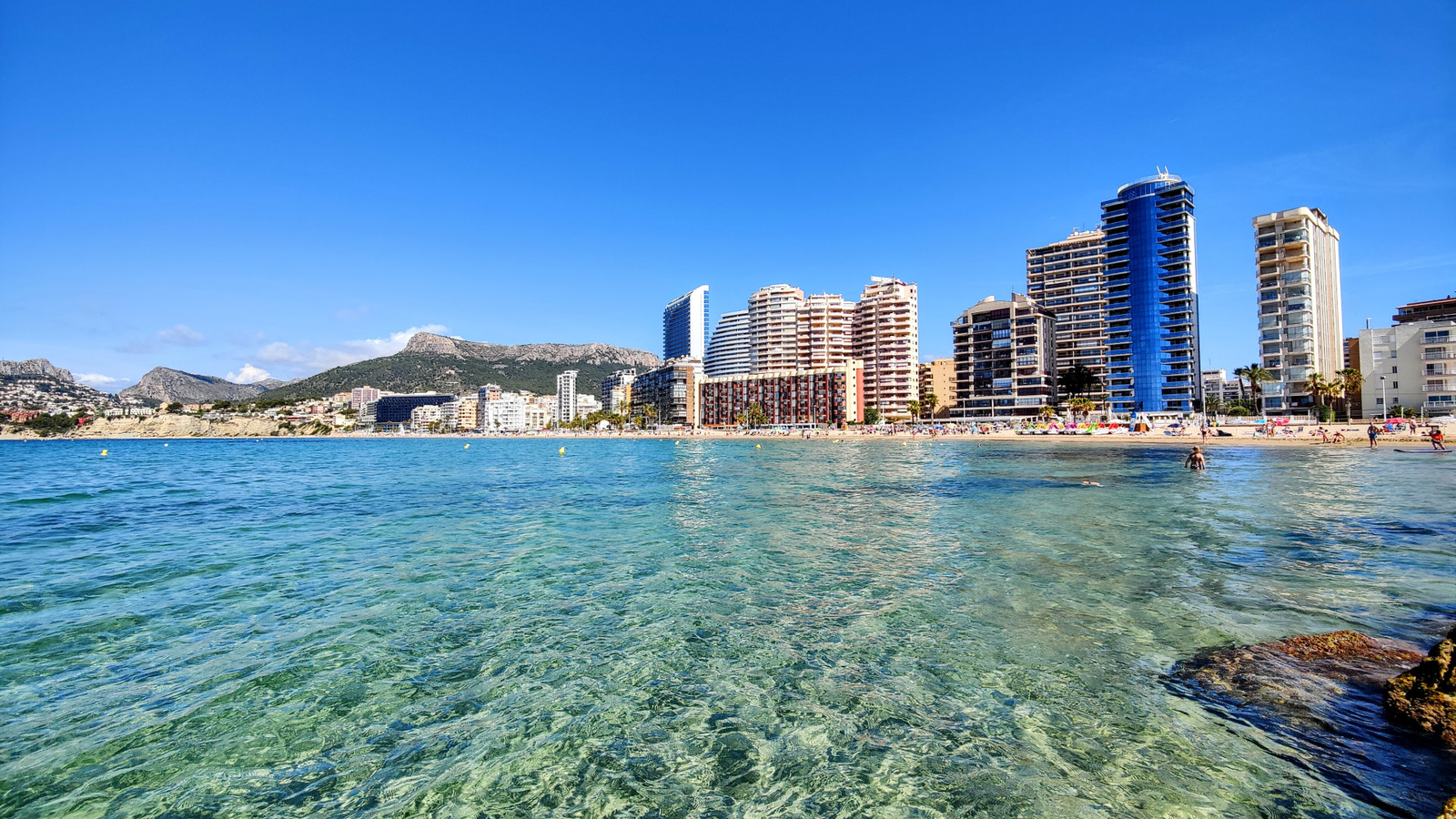 photo of Apartments on C. Portugal, 5, 03710 Calpe, Alicante, Spain