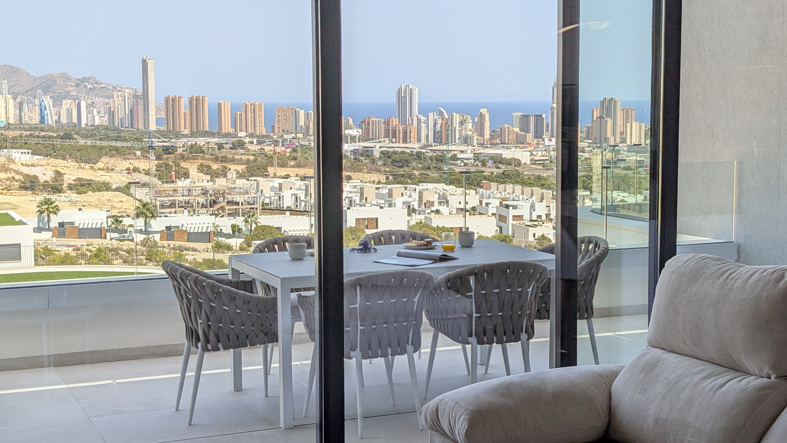 photo of Apartments on Carrer de Nicaragua, 10, 03509 Finestrat, Alicante, Spain