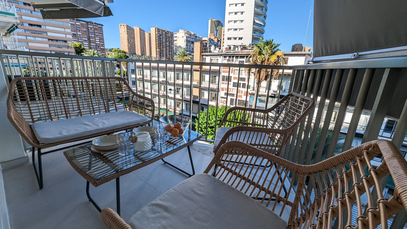photo of Apartments on Av. de Mont Benidorm, 14, 03502 Benidorm, Alicante, Spain