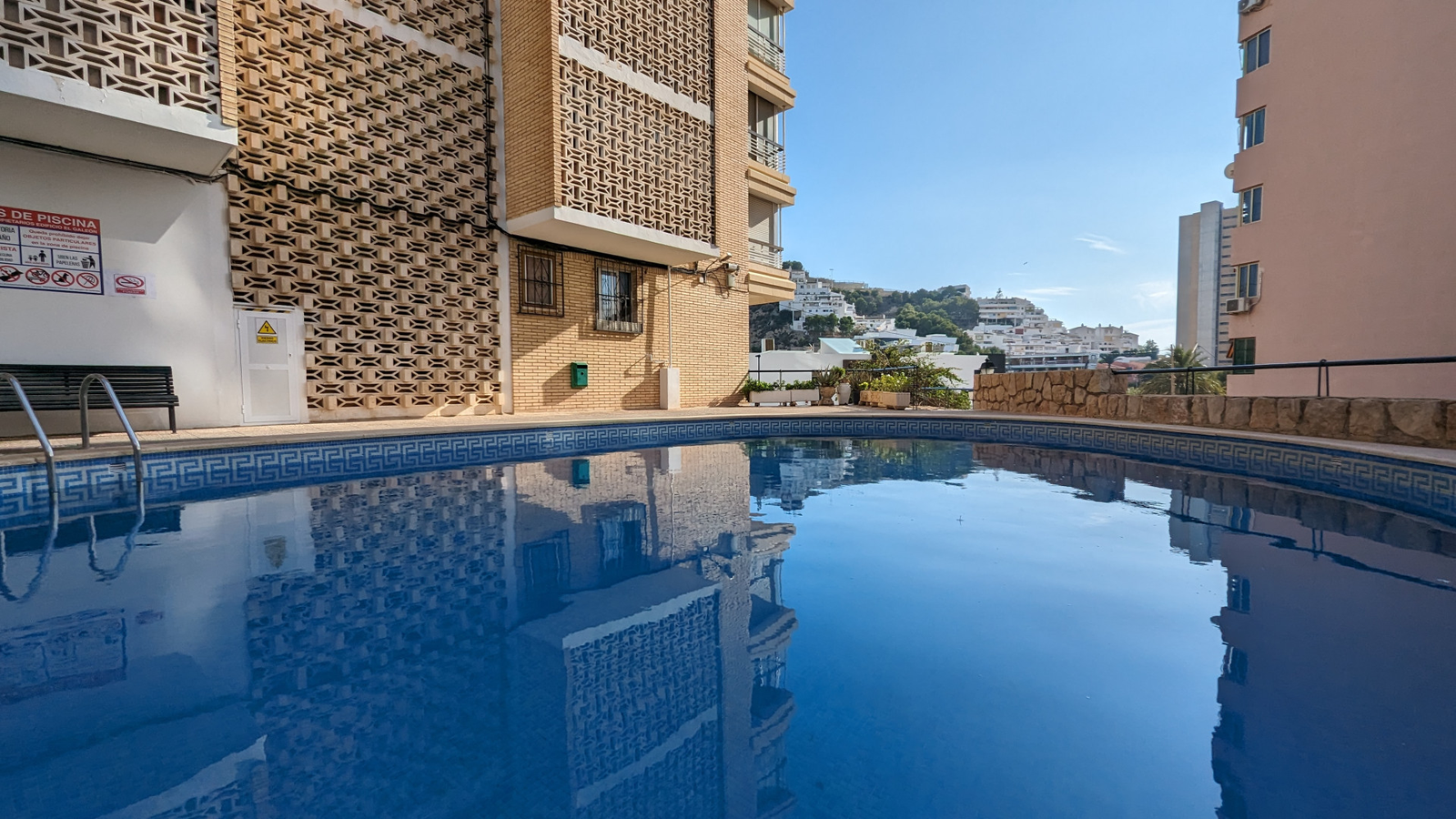 photo of Apartments on C. Asturias, 14, 03502 Benidorm, Alicante, Spain