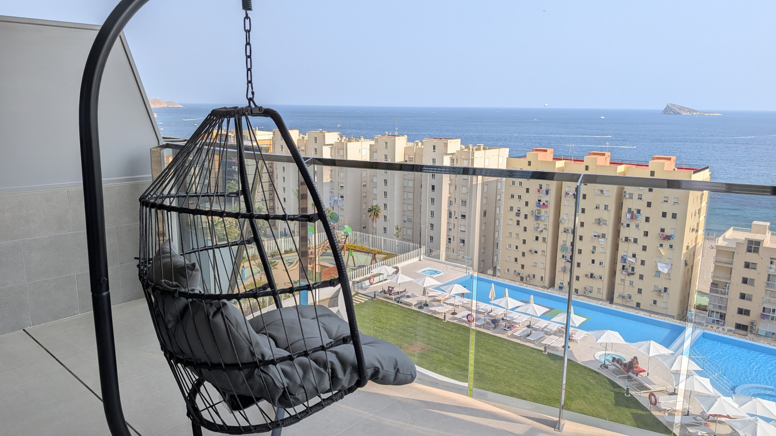 photo of Apartments on C. Brasil, 1, 03502 Benidorm, Alicante, Spain