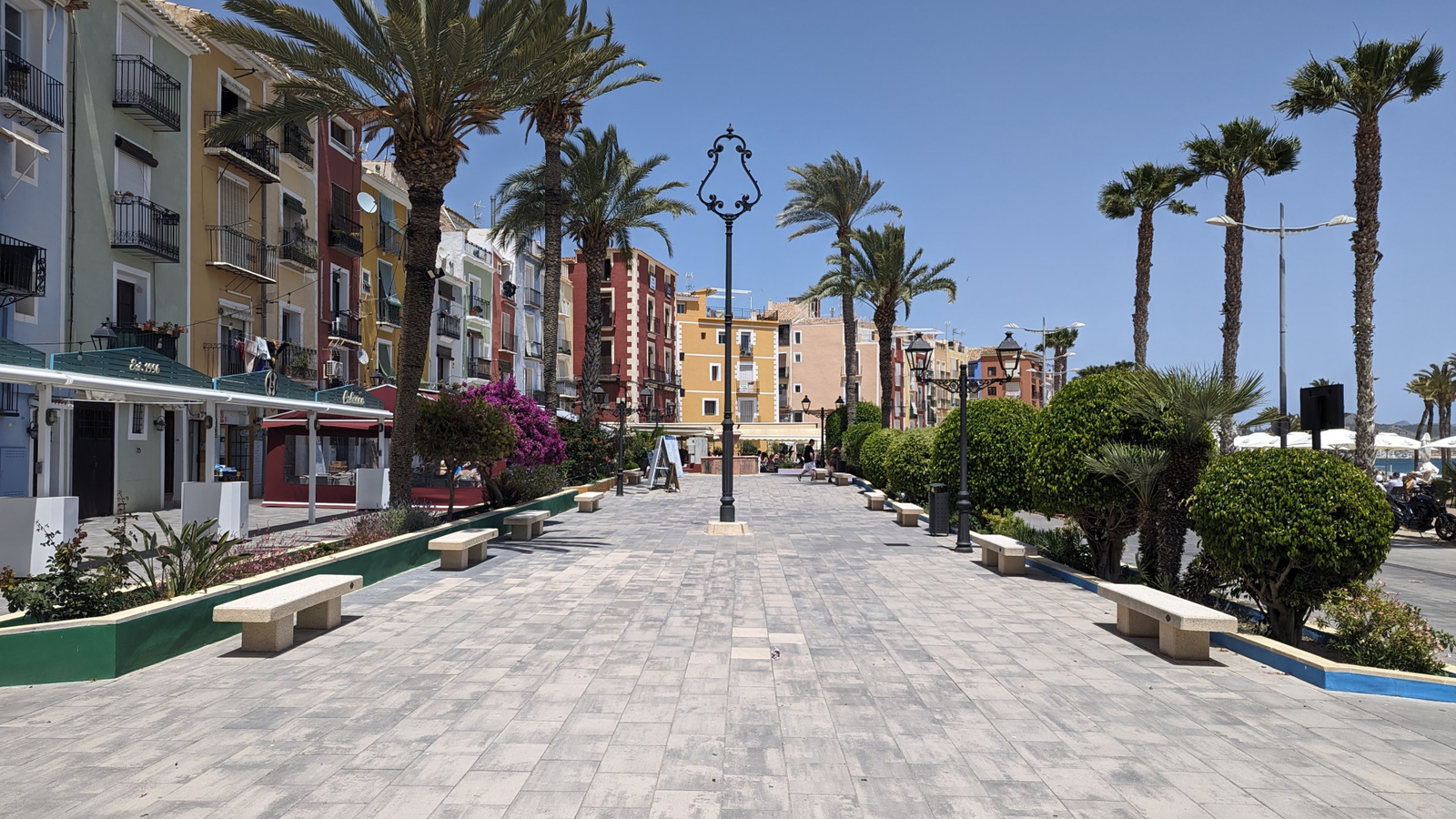 photo of Villa or house on Carrer Frai Posidonio Major, 1, 03570 La Vila Joiosa, Alicante, Spain