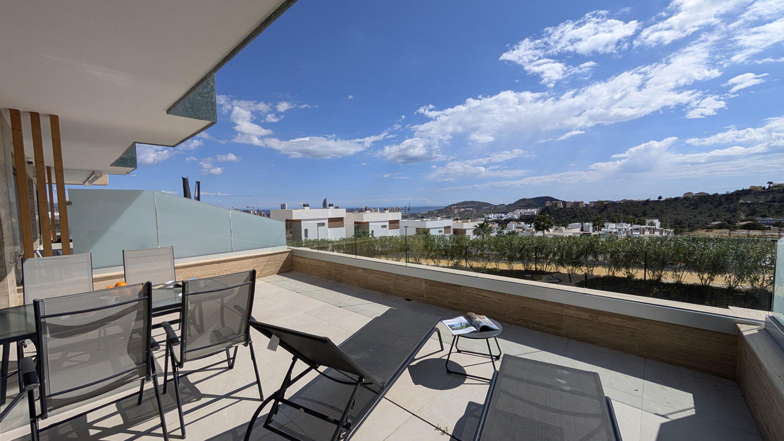 photo of Apartments on Carrer de Brasil, 2, 03509 Finestrat, Alicante, Spain