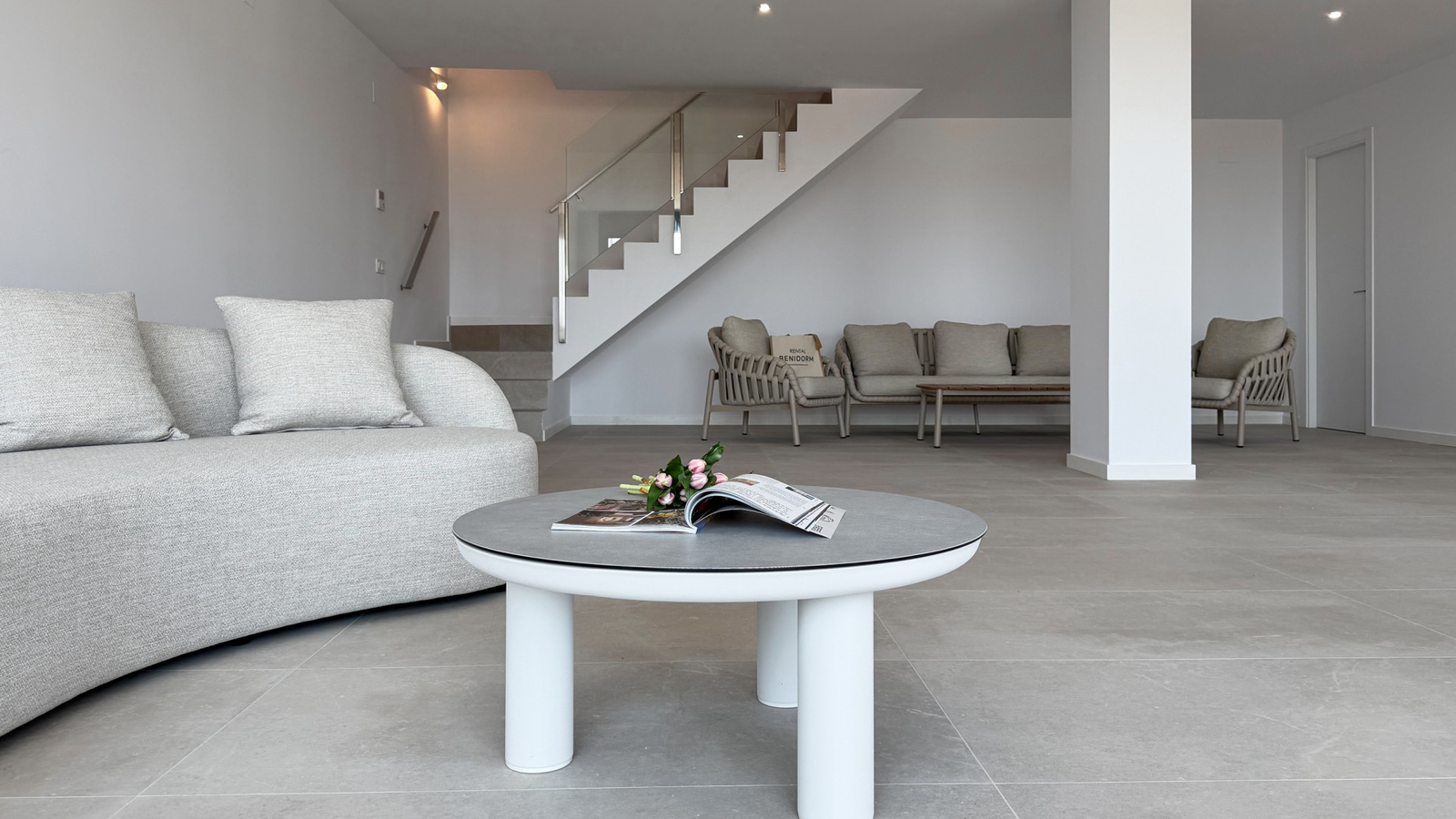 photo of Apartments on Carrer de Costa Rica, 6C, 03509 Finestrat, Alicante, Spain