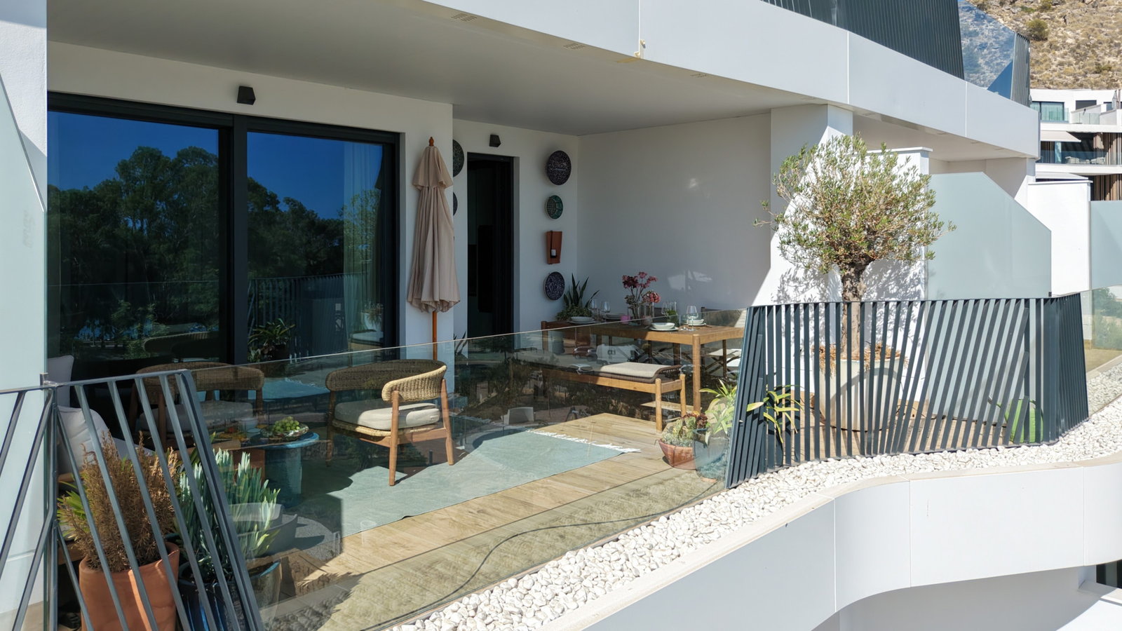 photo of Villa or house on Partida Torres Norte Urb, 10, 03570 La Vila Joiosa, Alicante, Spain